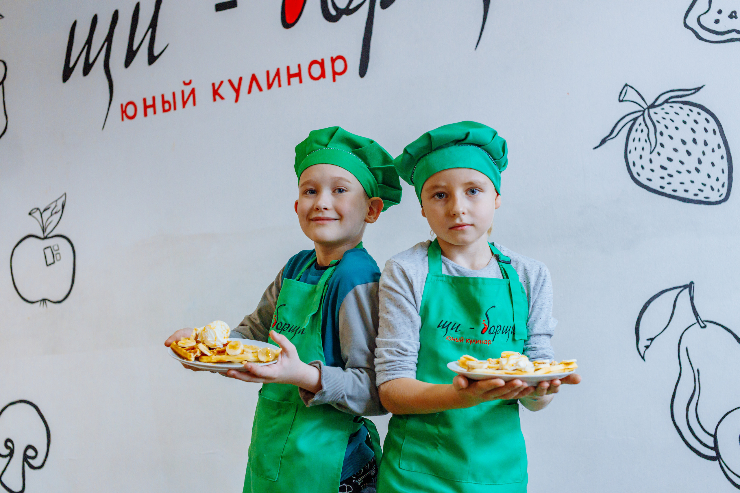 Внеклассное детское мероприятие. Фотограф, видеограф