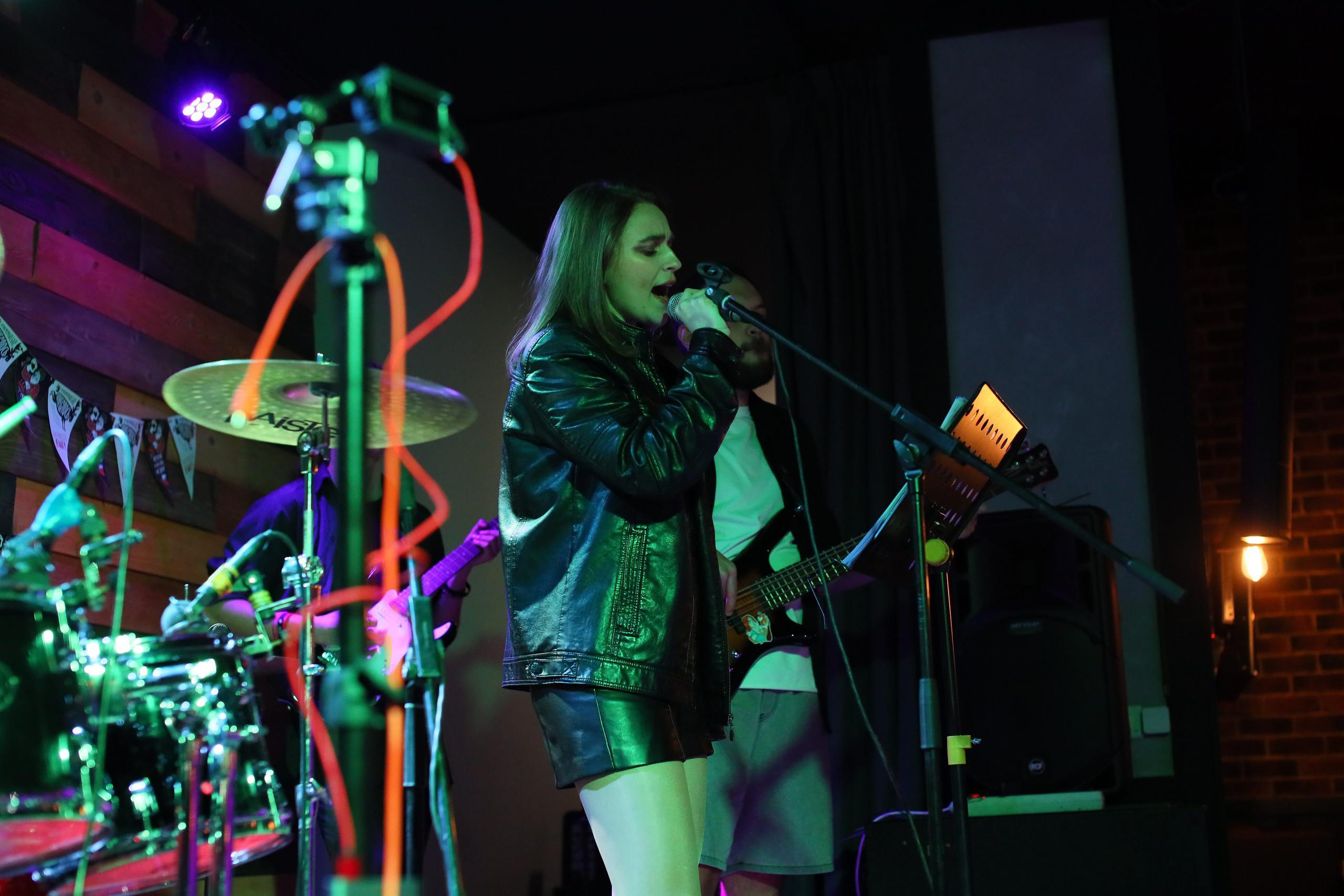 Отчётный концерт «Нешкола барабанов». Фотограф, видеограф