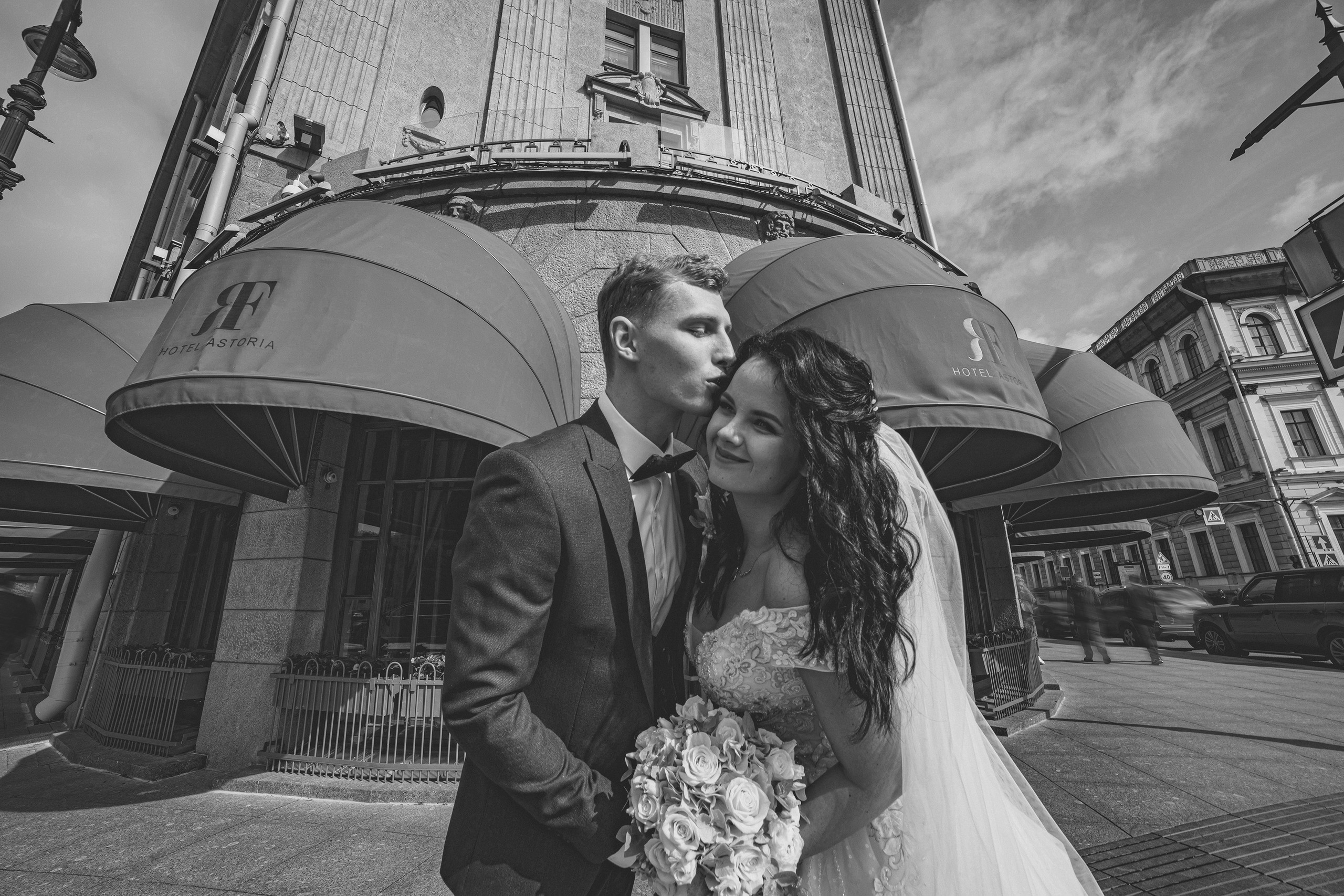 Надя и Илья Санкт-Петербург. Фотограф, видеограф