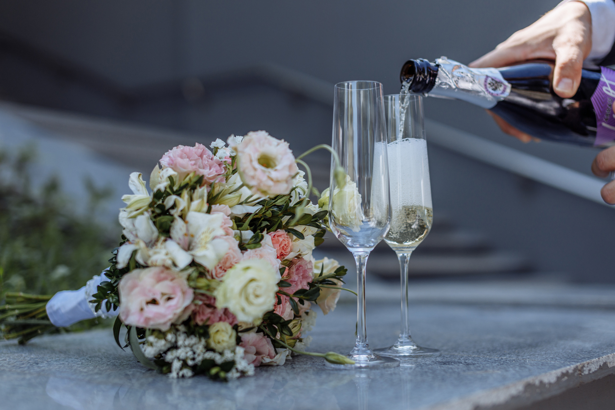 Павел и Кристина. Фотограф, видеограф