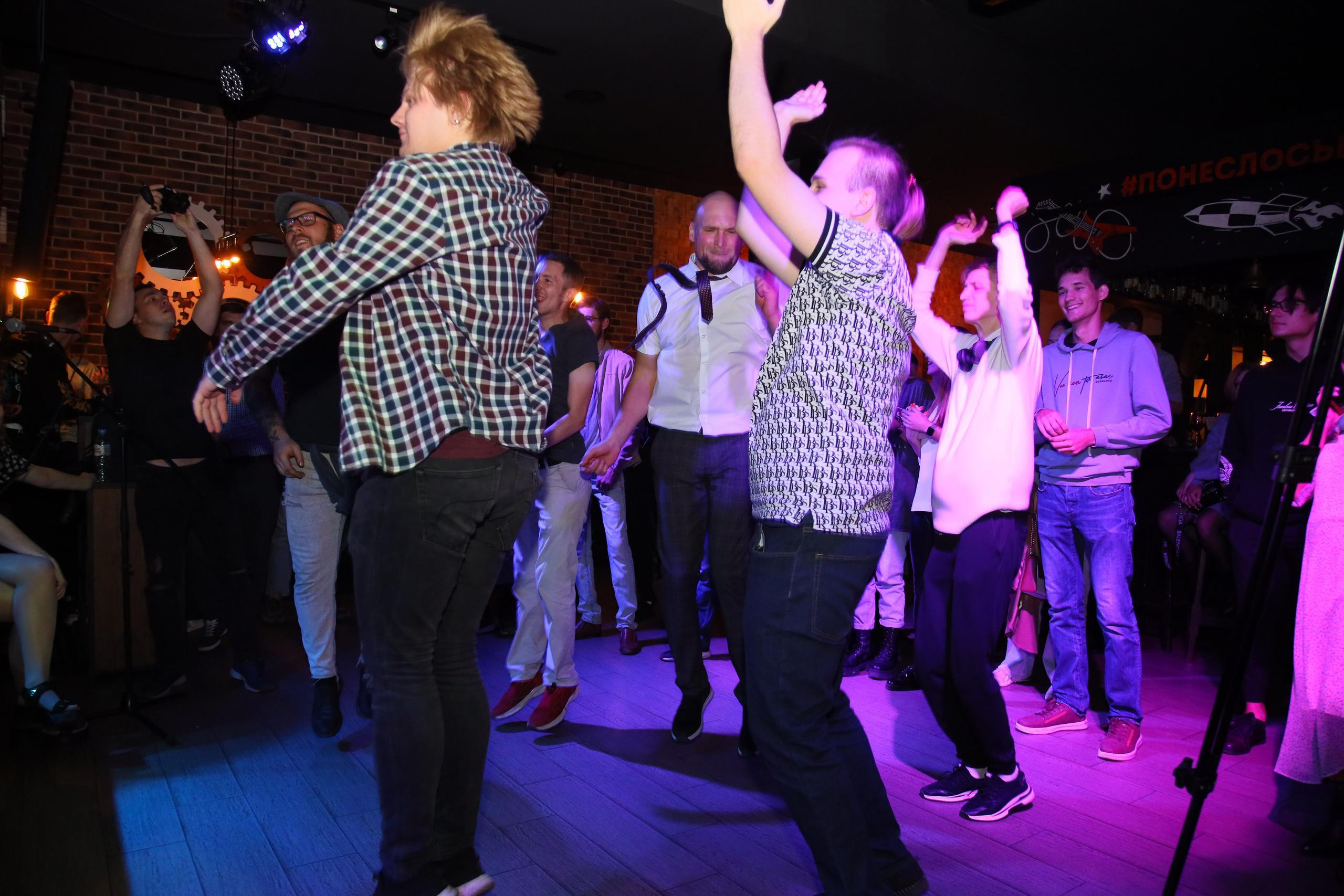 Отчётный концерт «Нешкола барабанов». Фотограф, видеограф