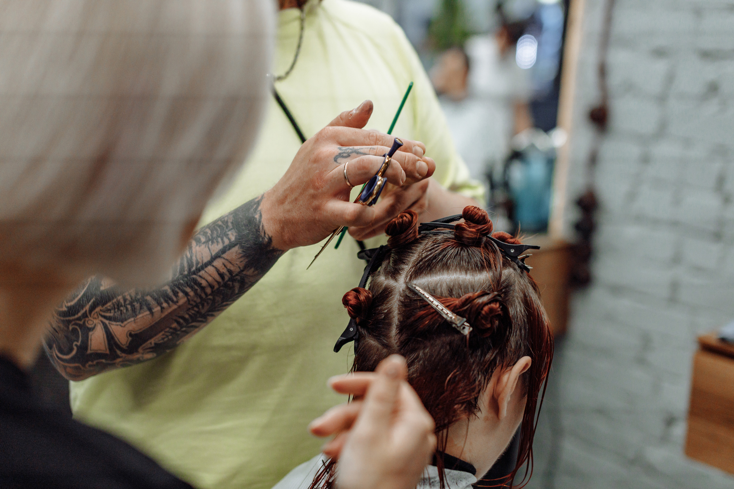 Мастер-класс от Глеба Морозова барбер-шоп «LEGENDA. Фотограф, видеограф