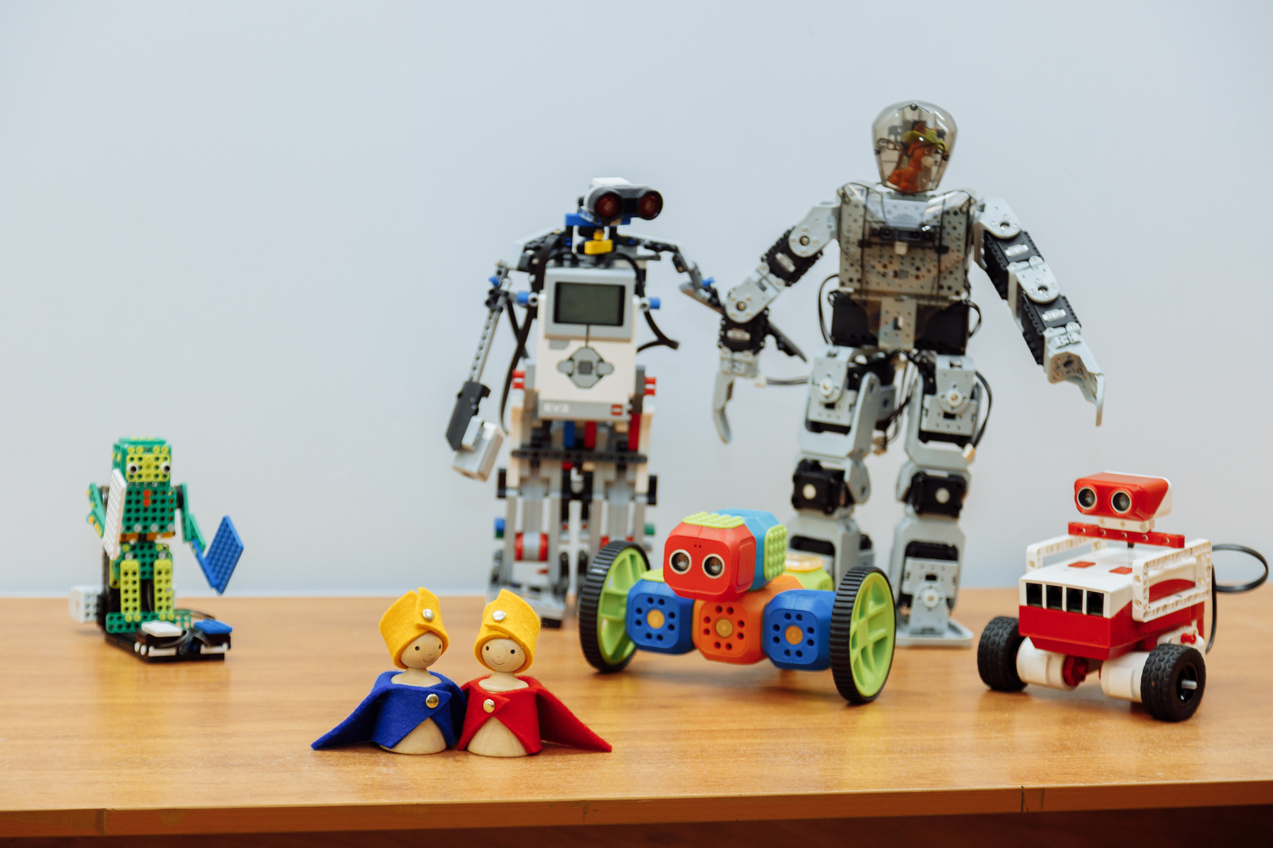 Детский обучающий центр. Фотограф, видеограф