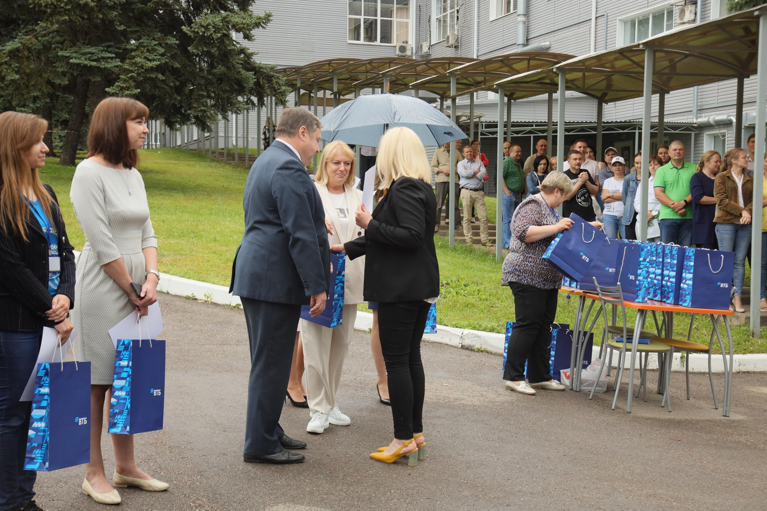 ВТБ РЦОБ 10 лет. Фотограф, видеограф