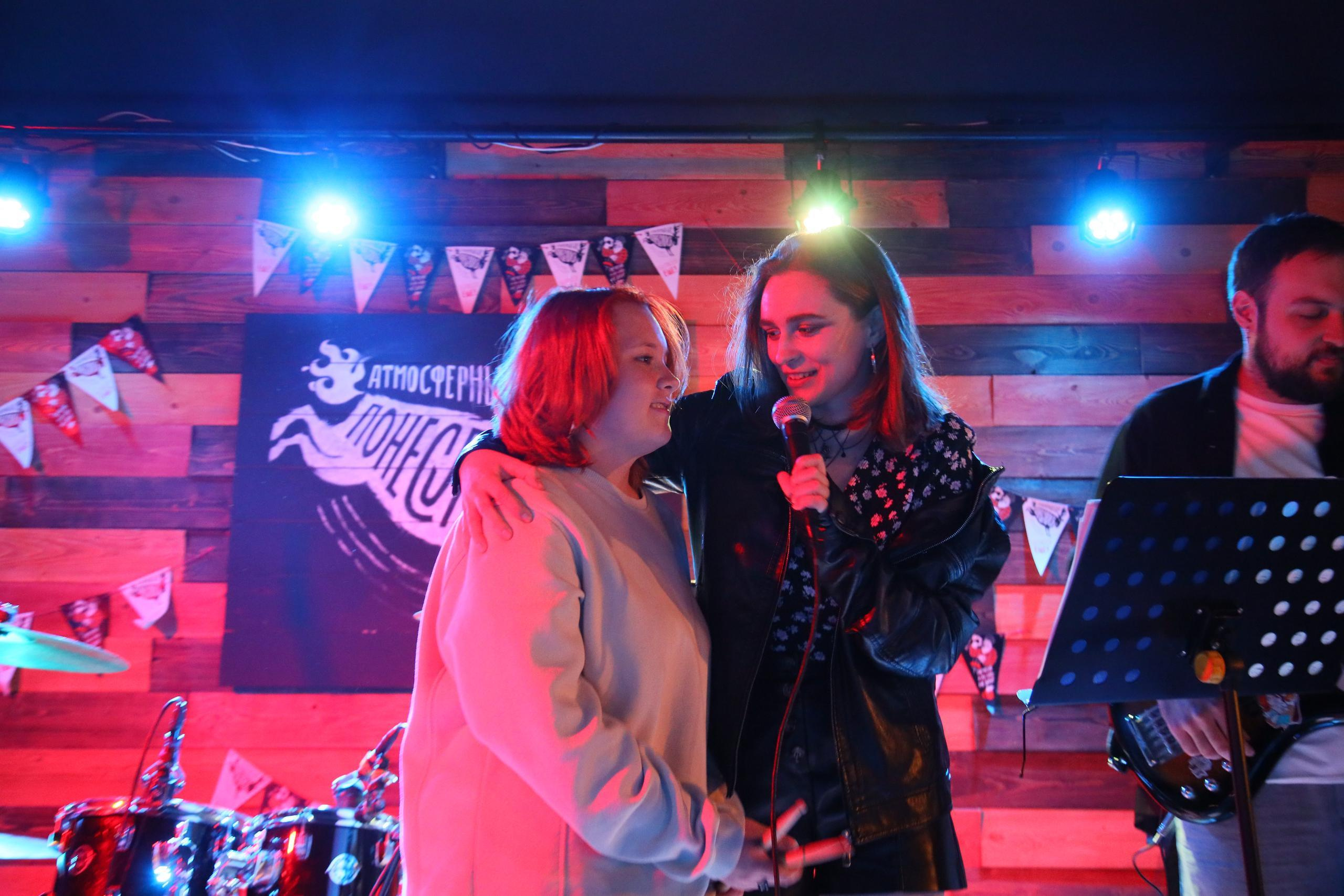 Отчётный концерт «Нешкола барабанов». Фотограф, видеограф