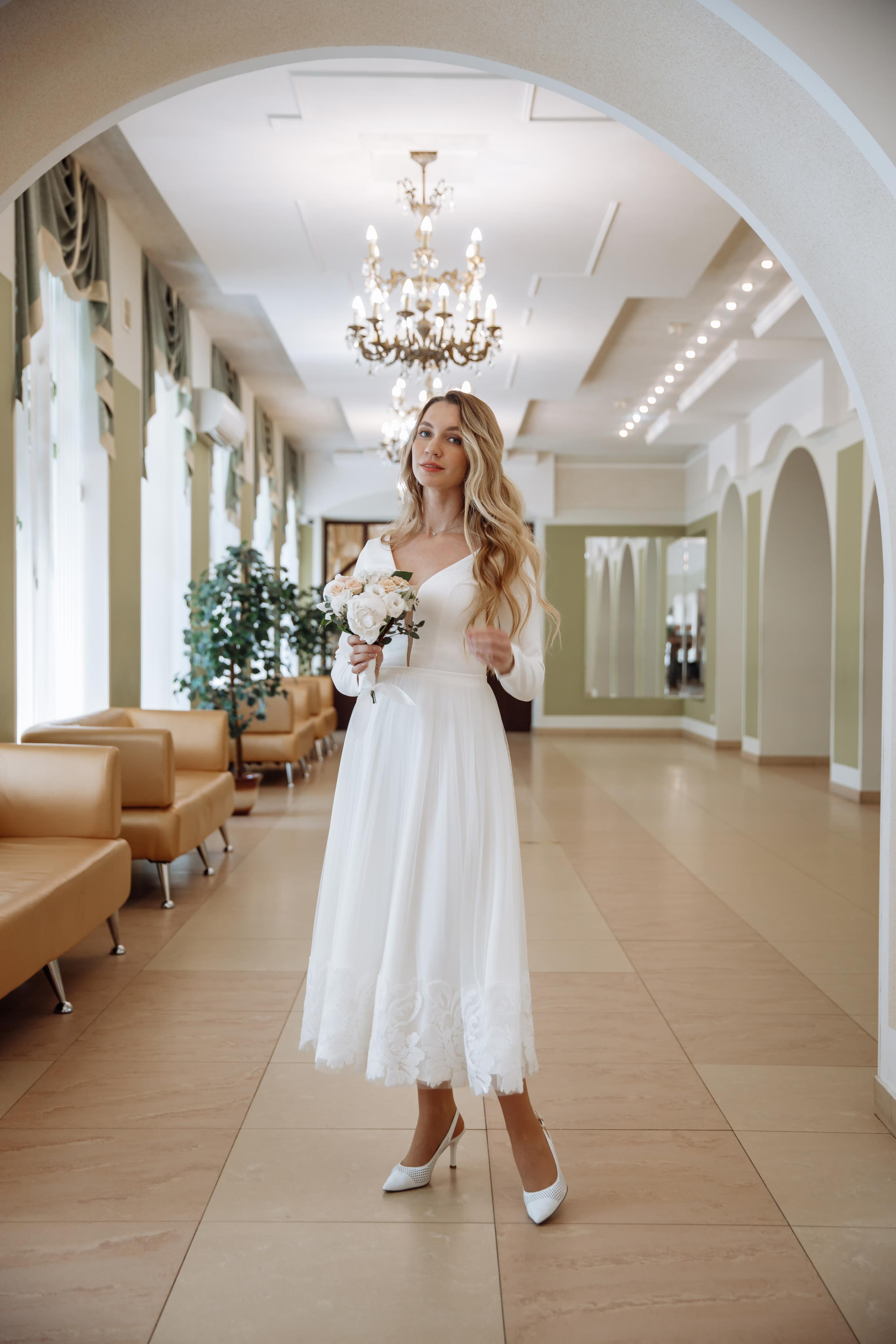 Небольшая свадебная фотосессия Иван и Ирина. Москва. Фотограф, видеограф