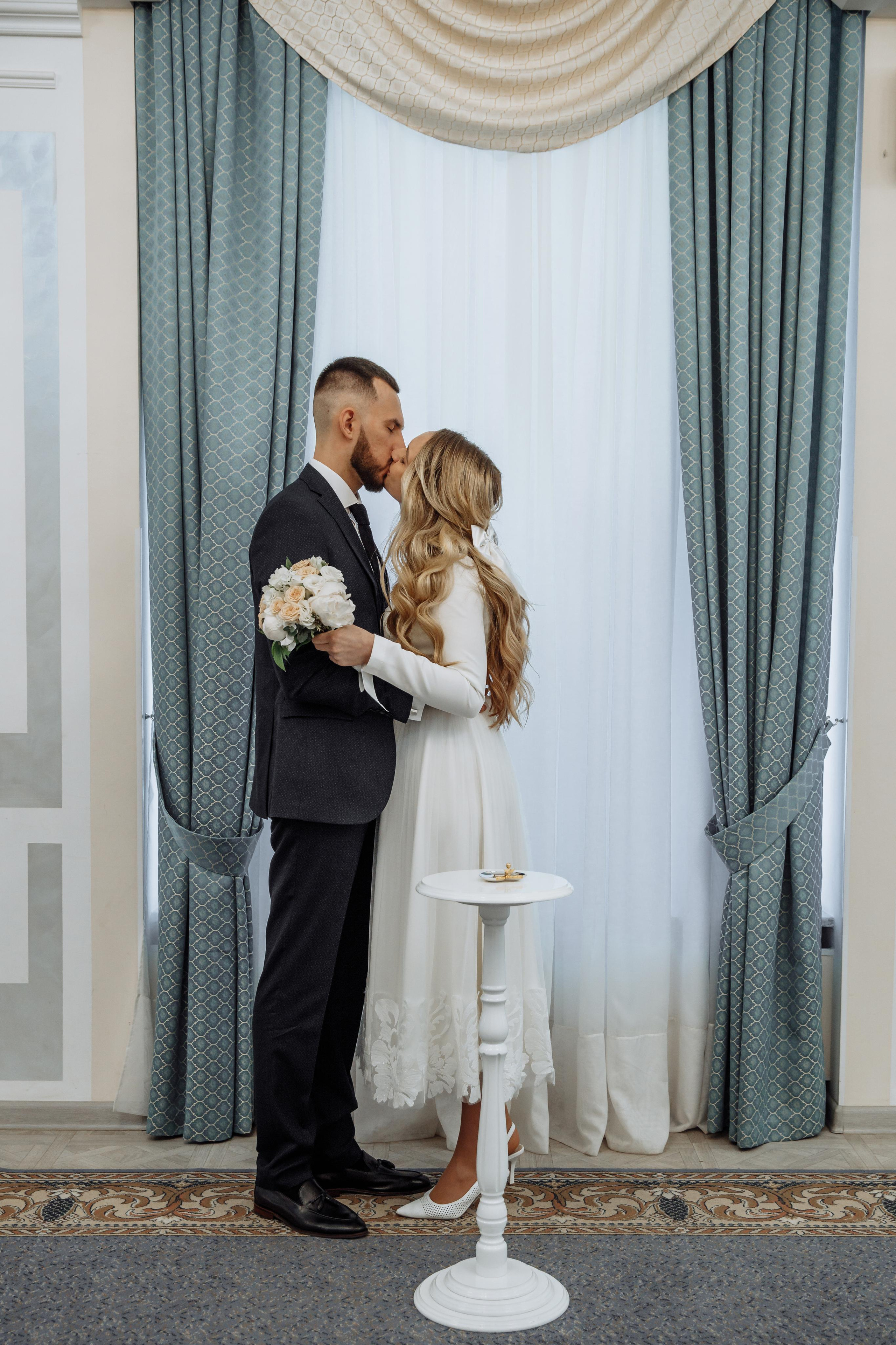 Небольшая свадебная фотосессия Иван и Ирина. Москва. Фотограф, видеограф