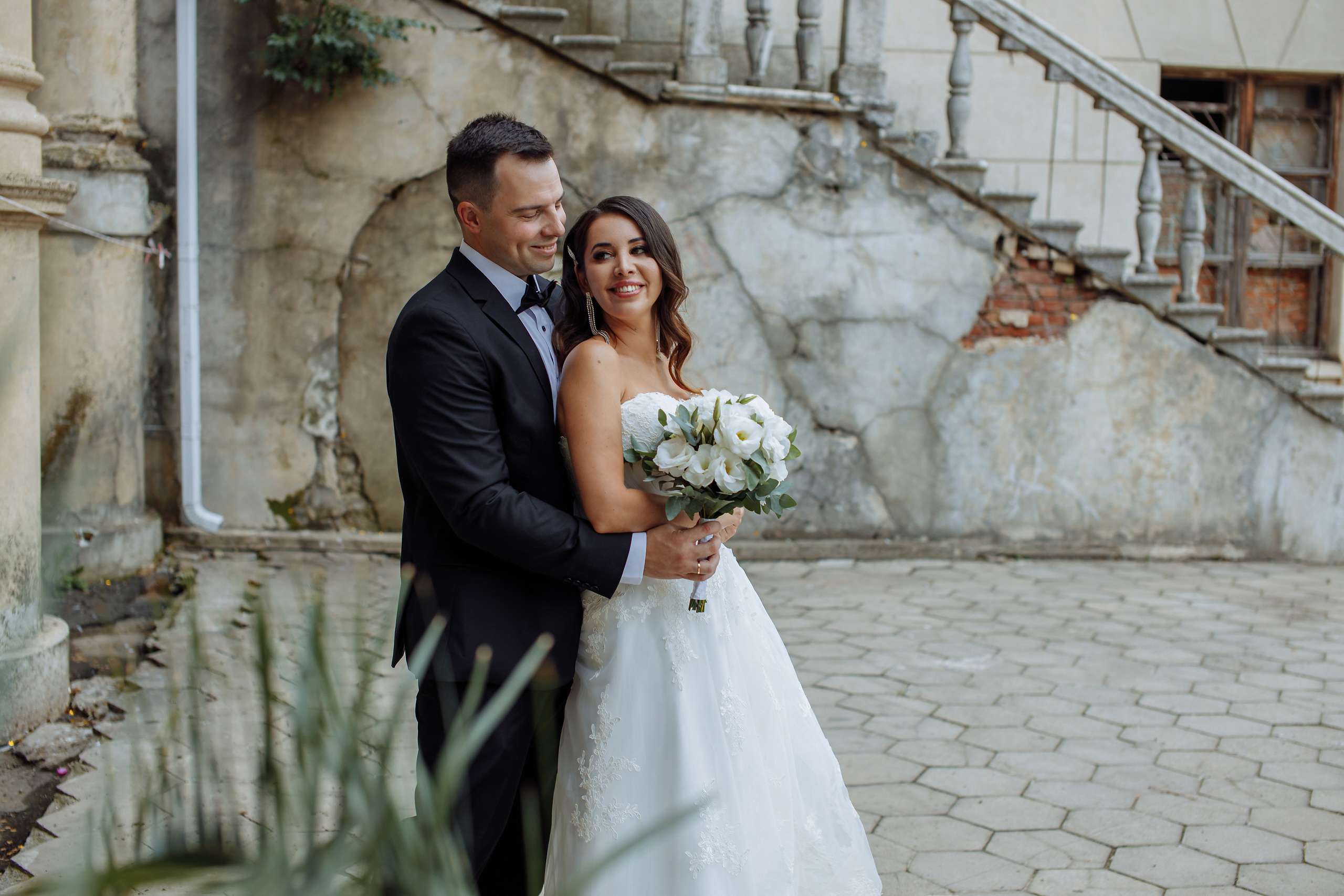 Викентий и Вера. Фотограф, видеограф