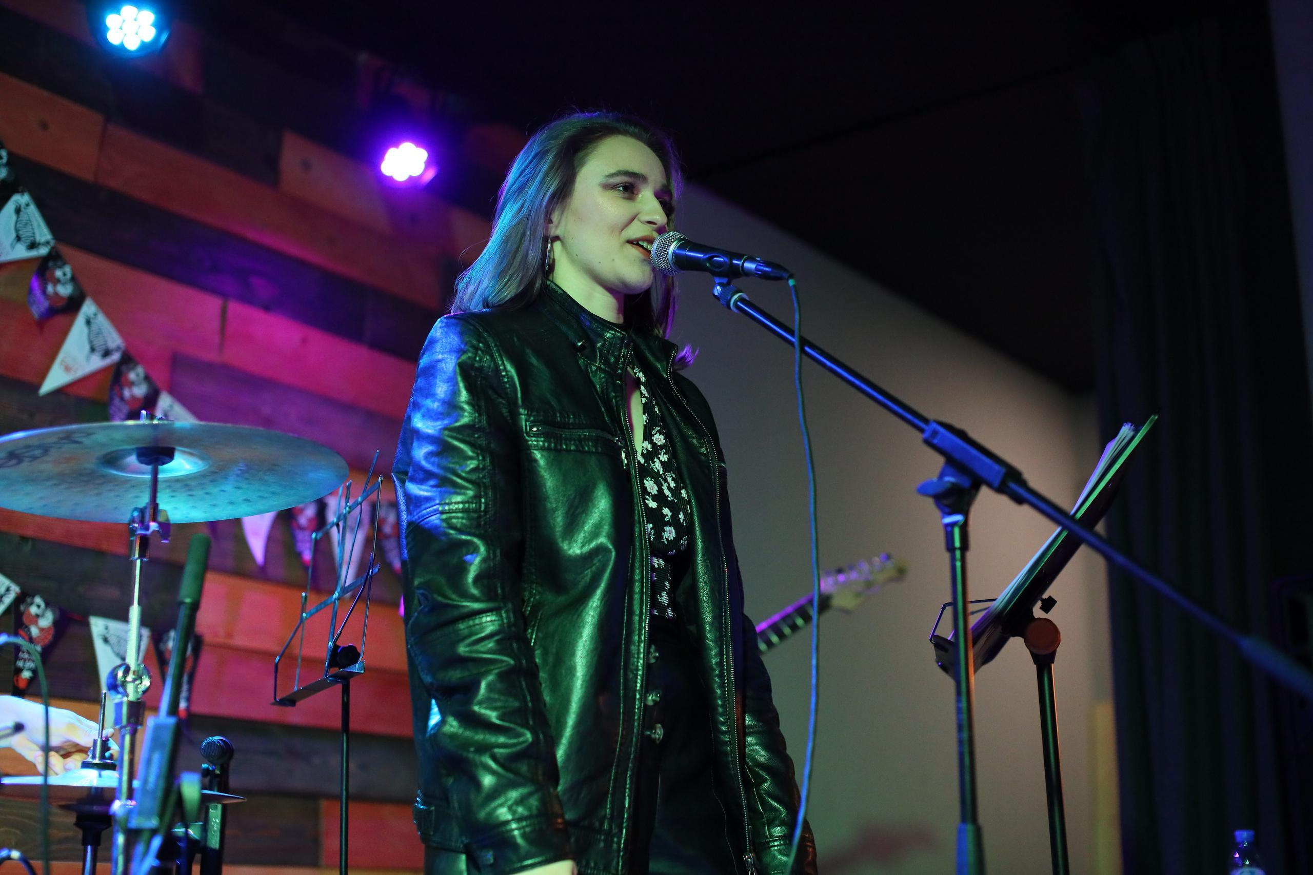 Отчётный концерт «Нешкола барабанов». Фотограф, видеограф