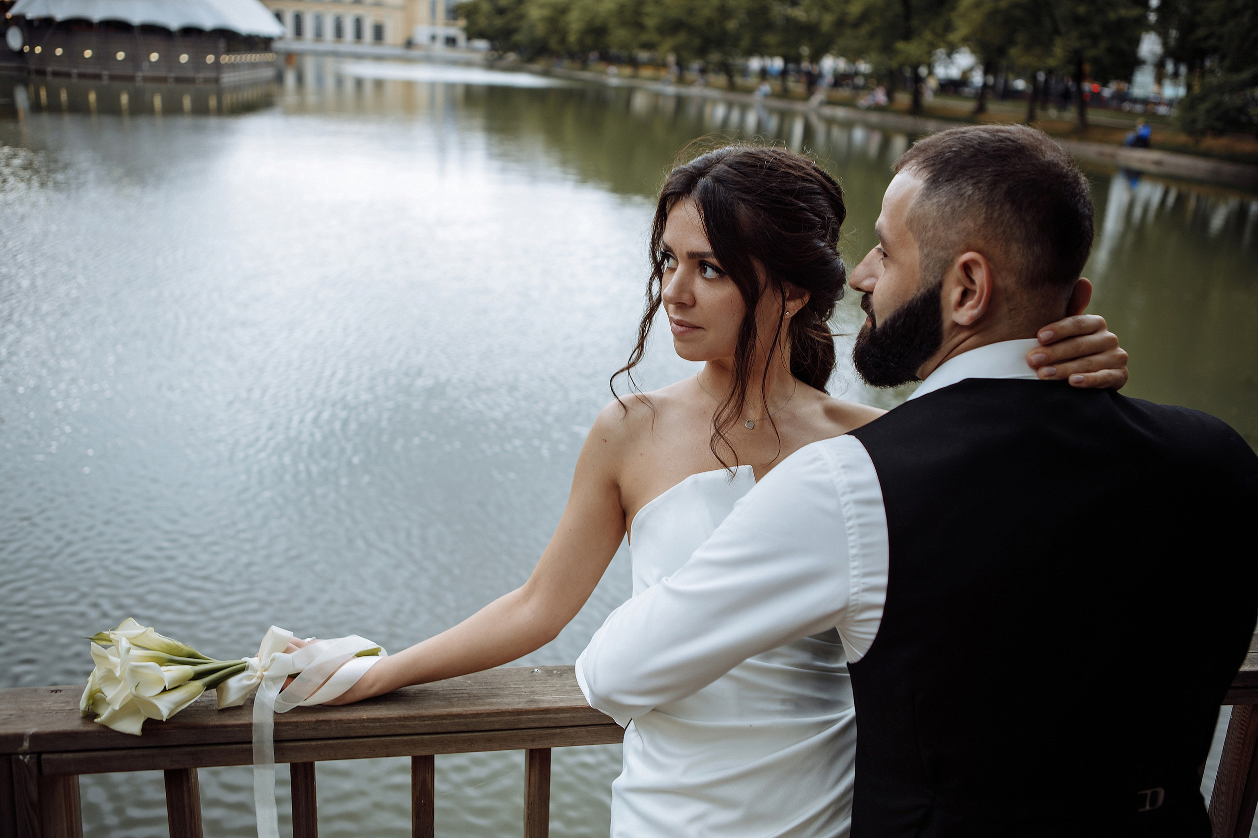 Руд и Алина. Москва. Фотограф, видеограф