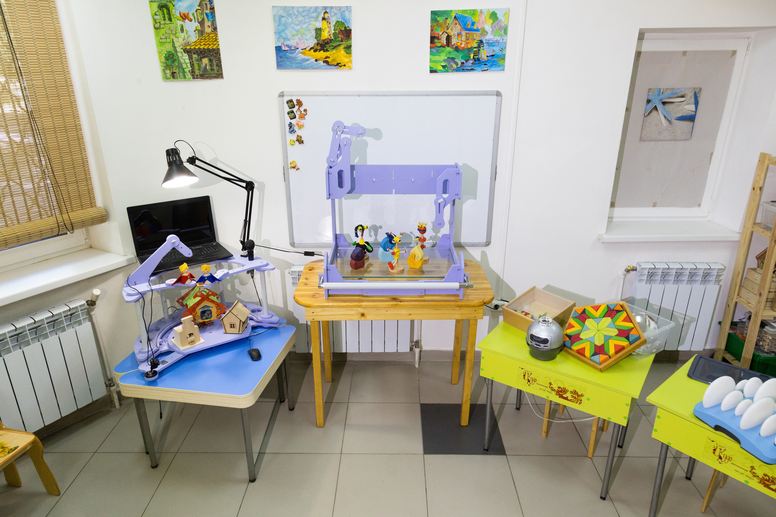 Детский обучающий центр. Фотограф, видеограф