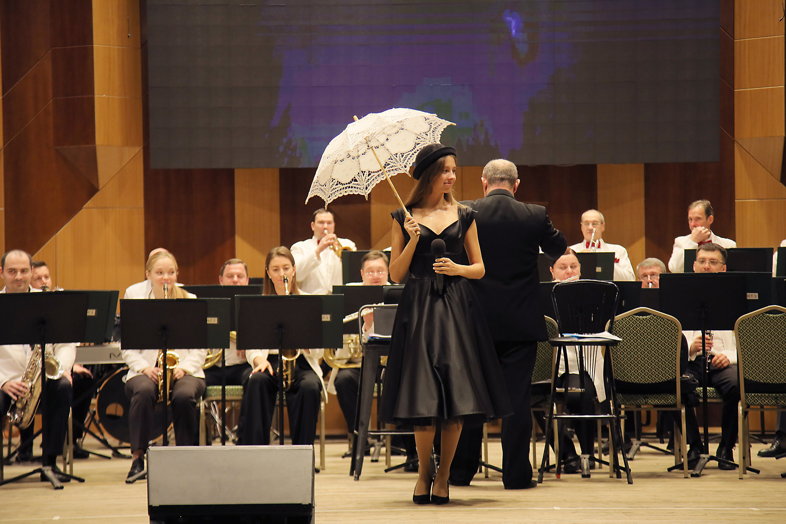 Отчётный концерт в филармонии. Фотограф, видеограф