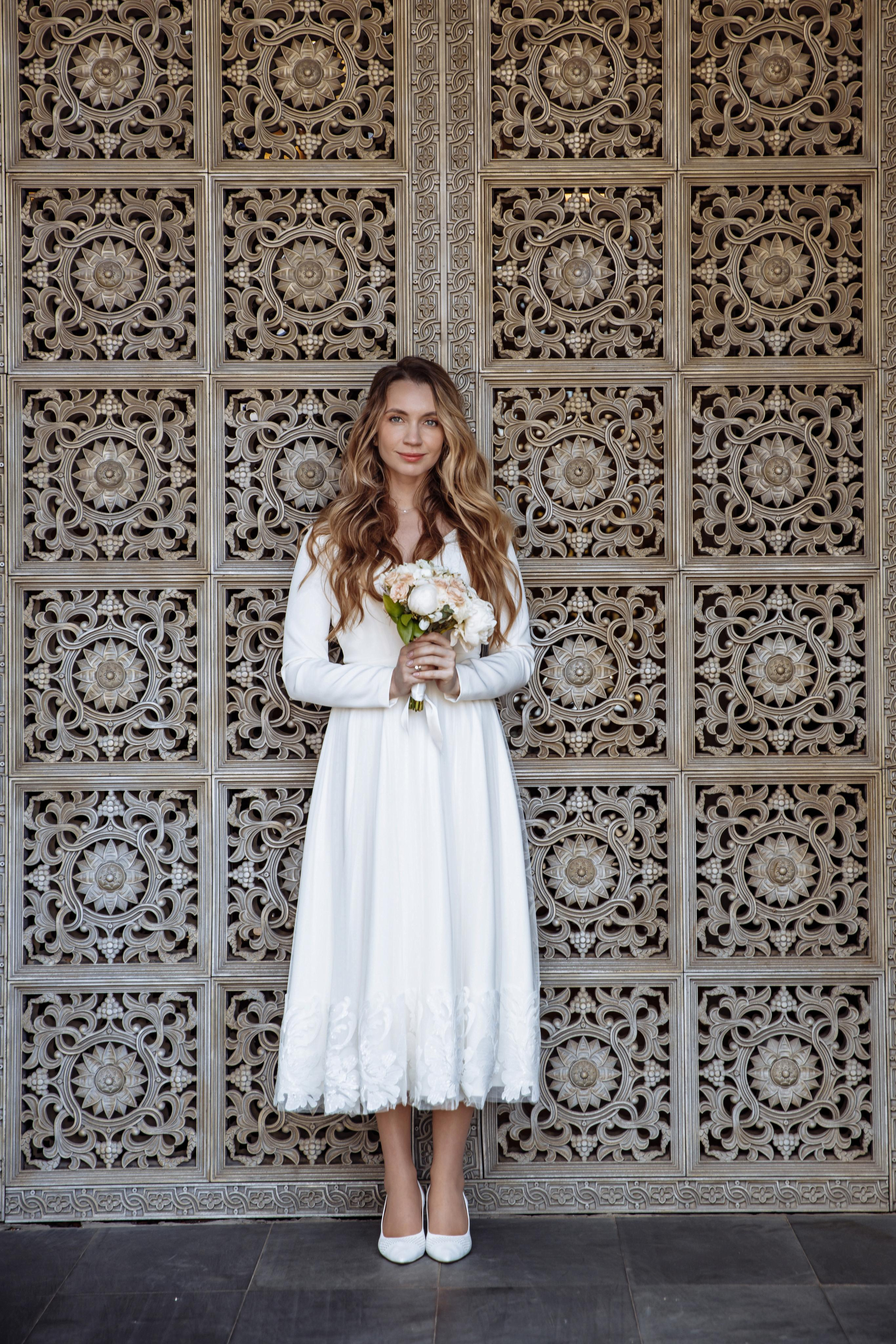 Небольшая свадебная фотосессия Иван и Ирина. Москва. Фотограф, видеограф