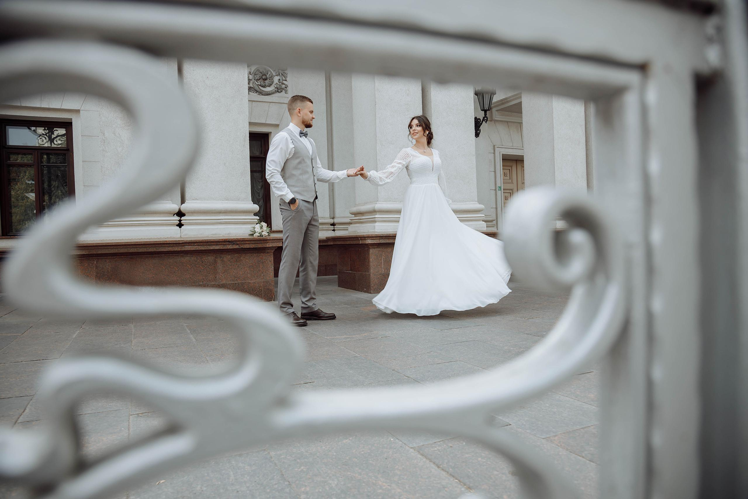 Яна и Артём. Воронеж. Фотограф, видеограф
