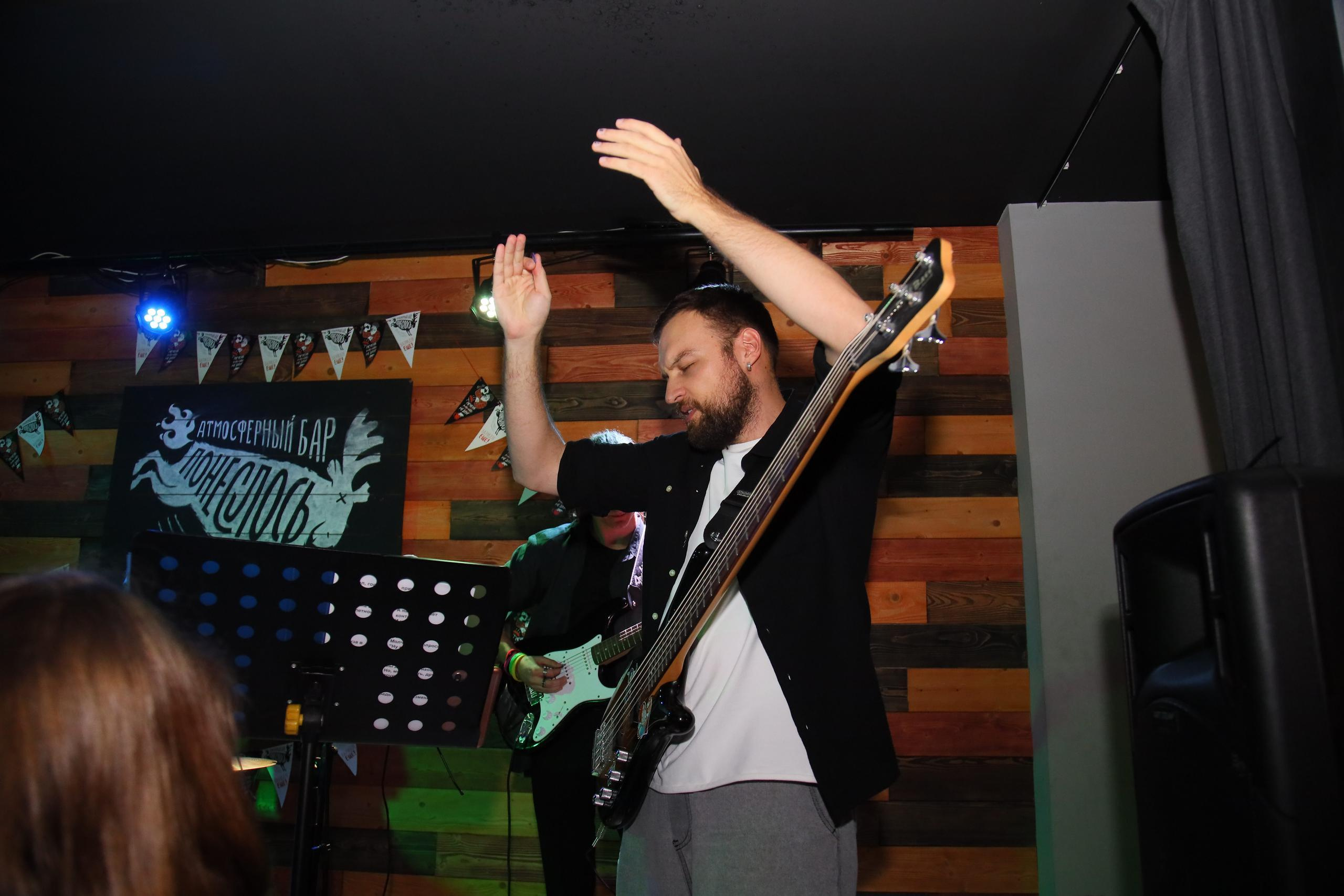 Отчётный концерт «Нешкола барабанов». Фотограф, видеограф