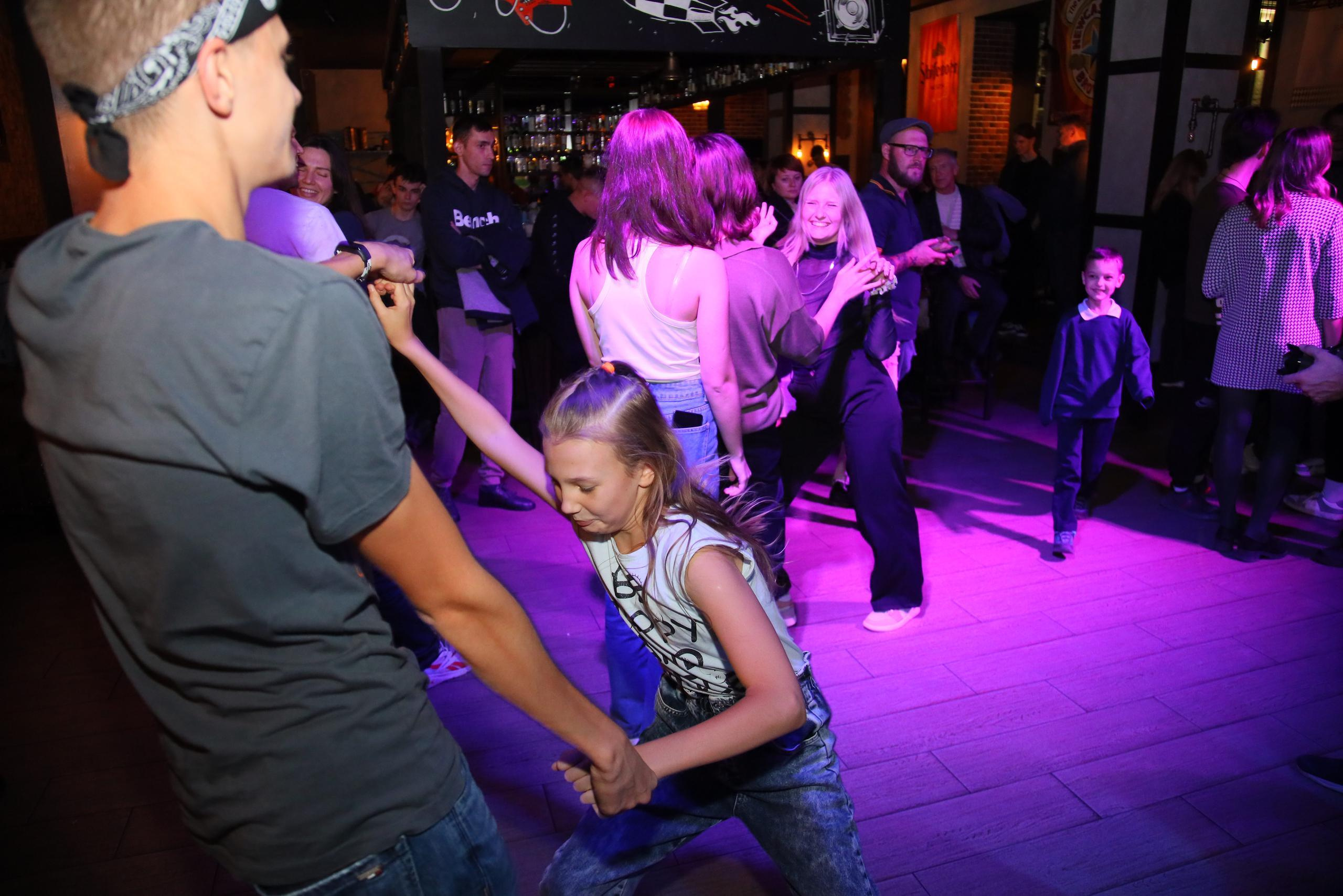 Отчётный концерт «Нешкола барабанов». Фотограф, видеограф