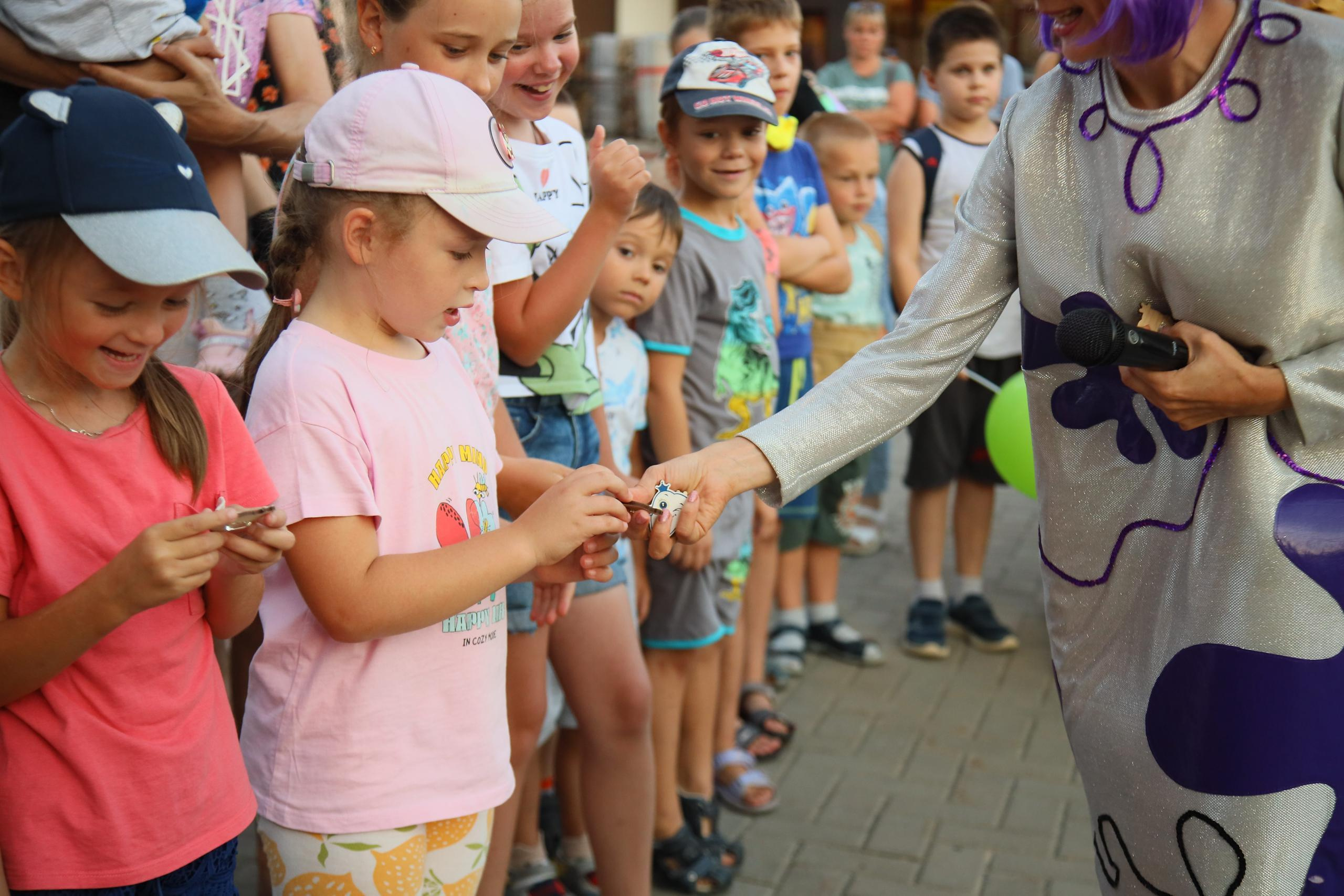 Детский праздник от стоматологии в жк «Олимпийский». Фотограф, видеограф