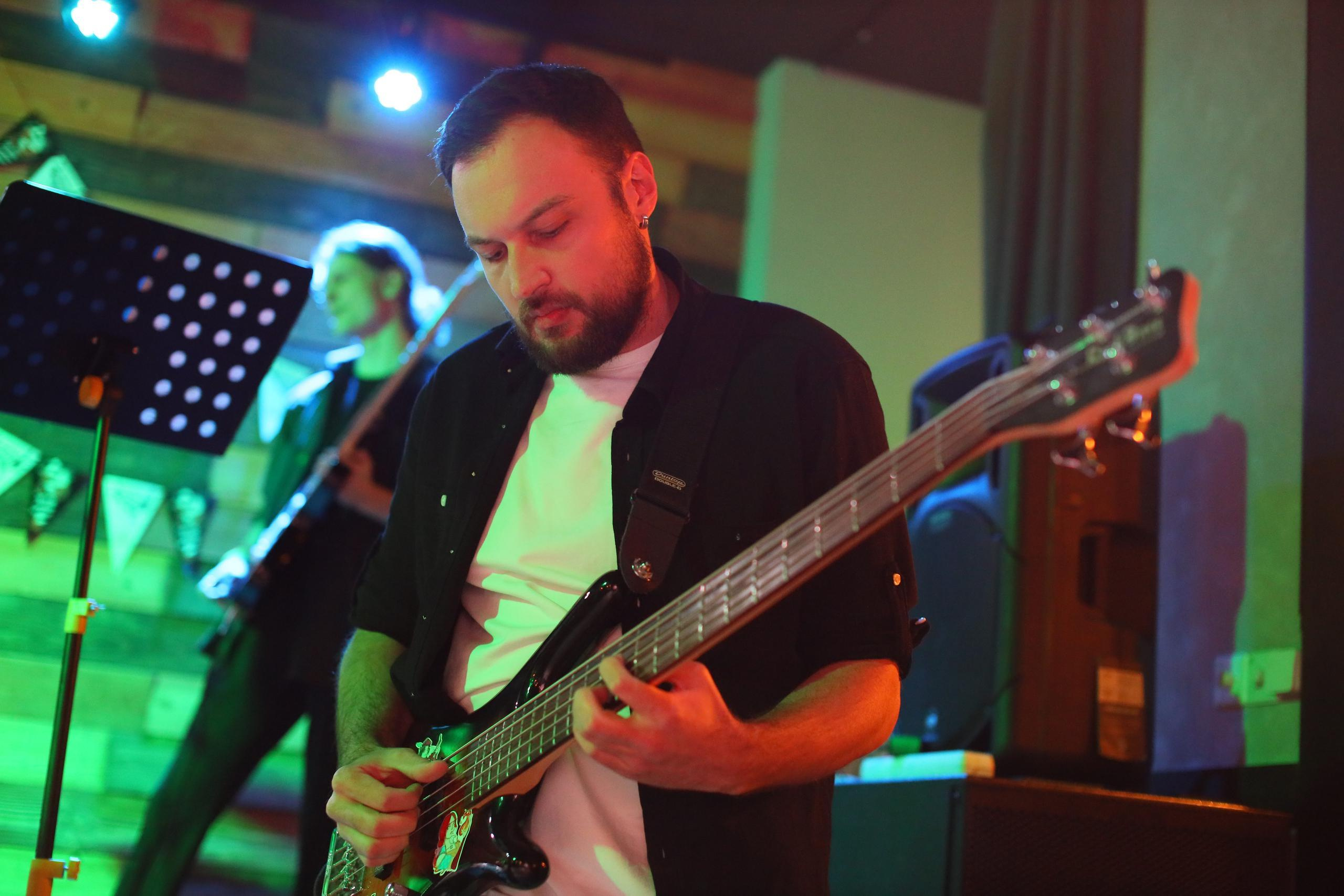 Отчётный концерт «Нешкола барабанов». Фотограф, видеограф