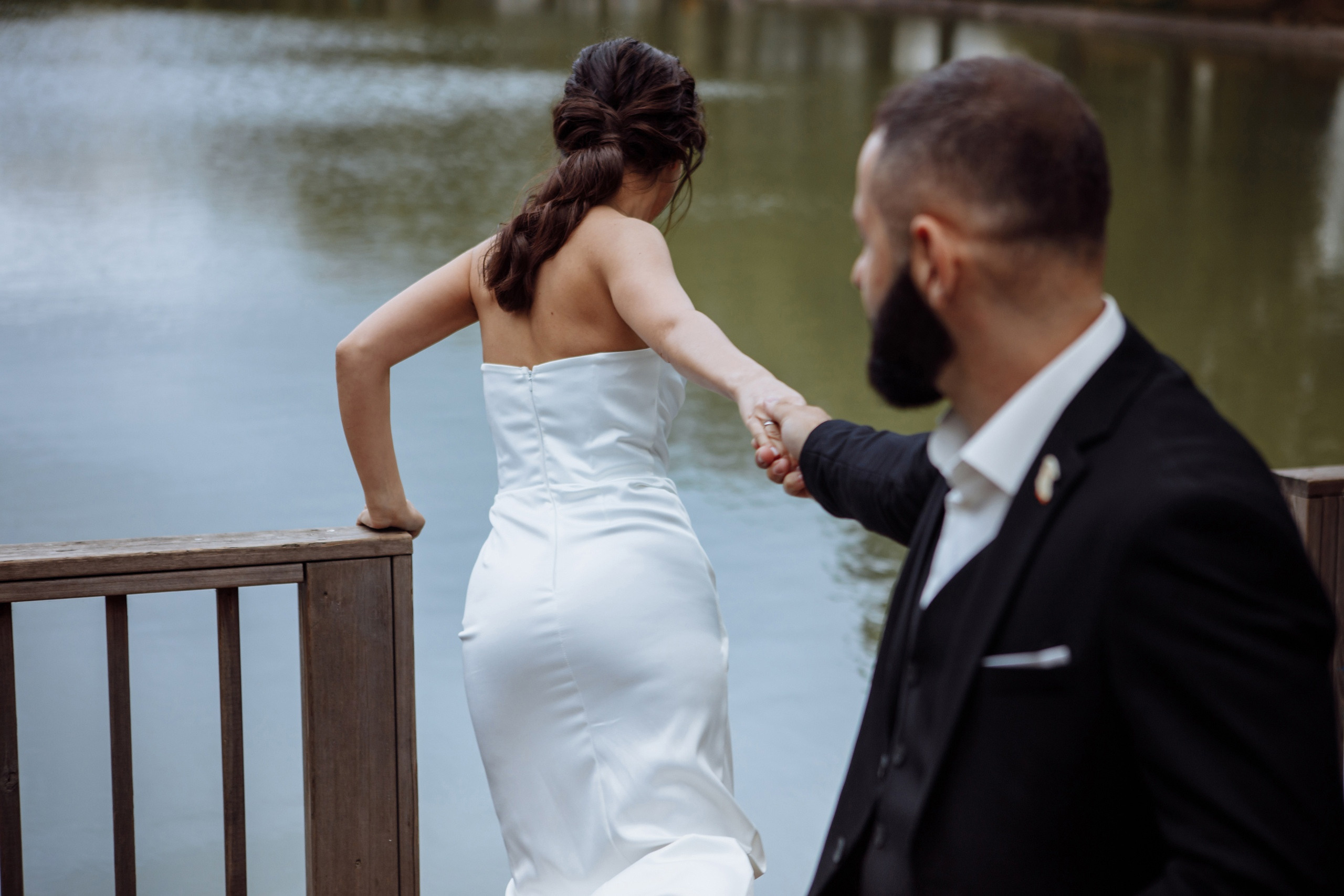 Руд и Алина. Москва. Фотограф, видеограф