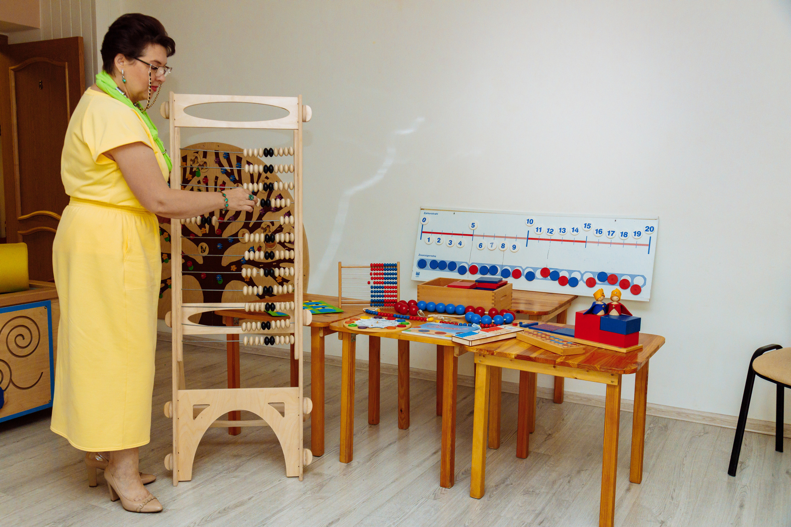 Детский обучающий центр. Фотограф, видеограф