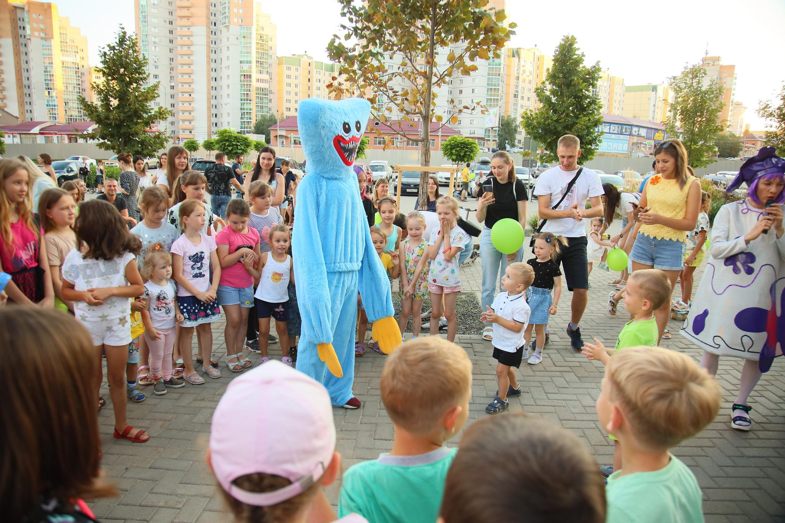 Детский праздник от стоматологии в жк «Олимпийский». Фотограф, видеограф