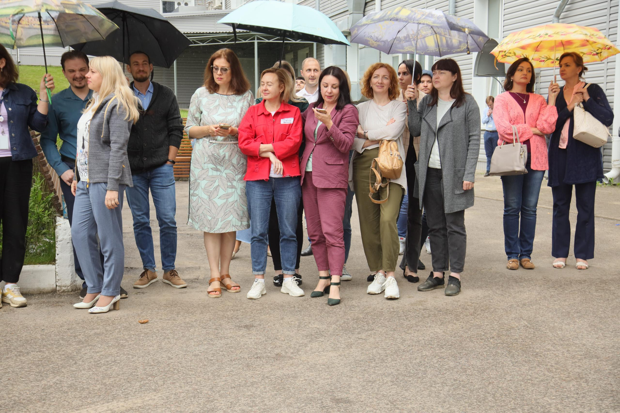 ВТБ РЦОБ 10 лет. Фотограф, видеограф