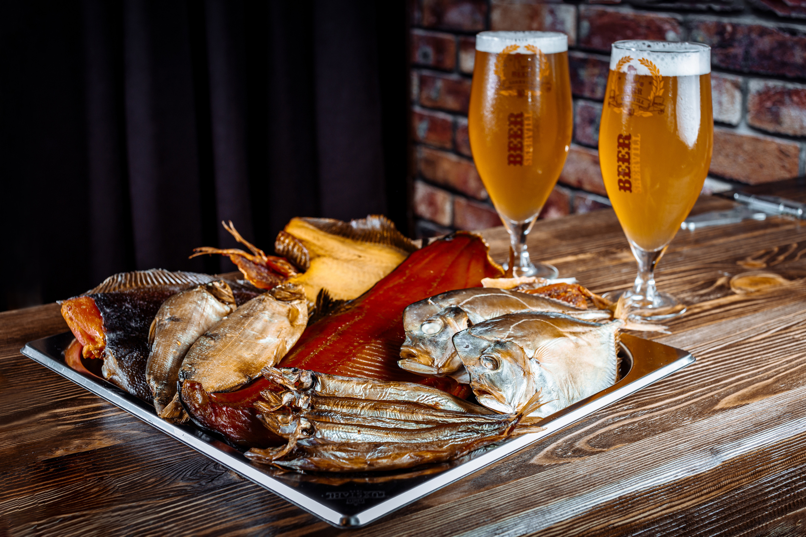 Сеть магазинов пива. Фотограф, видеограф