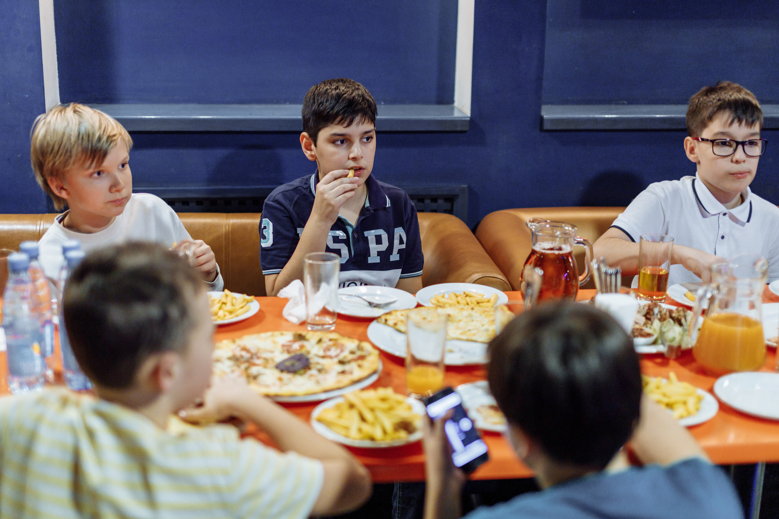 День рождения в боулинге. Фотограф, видеограф