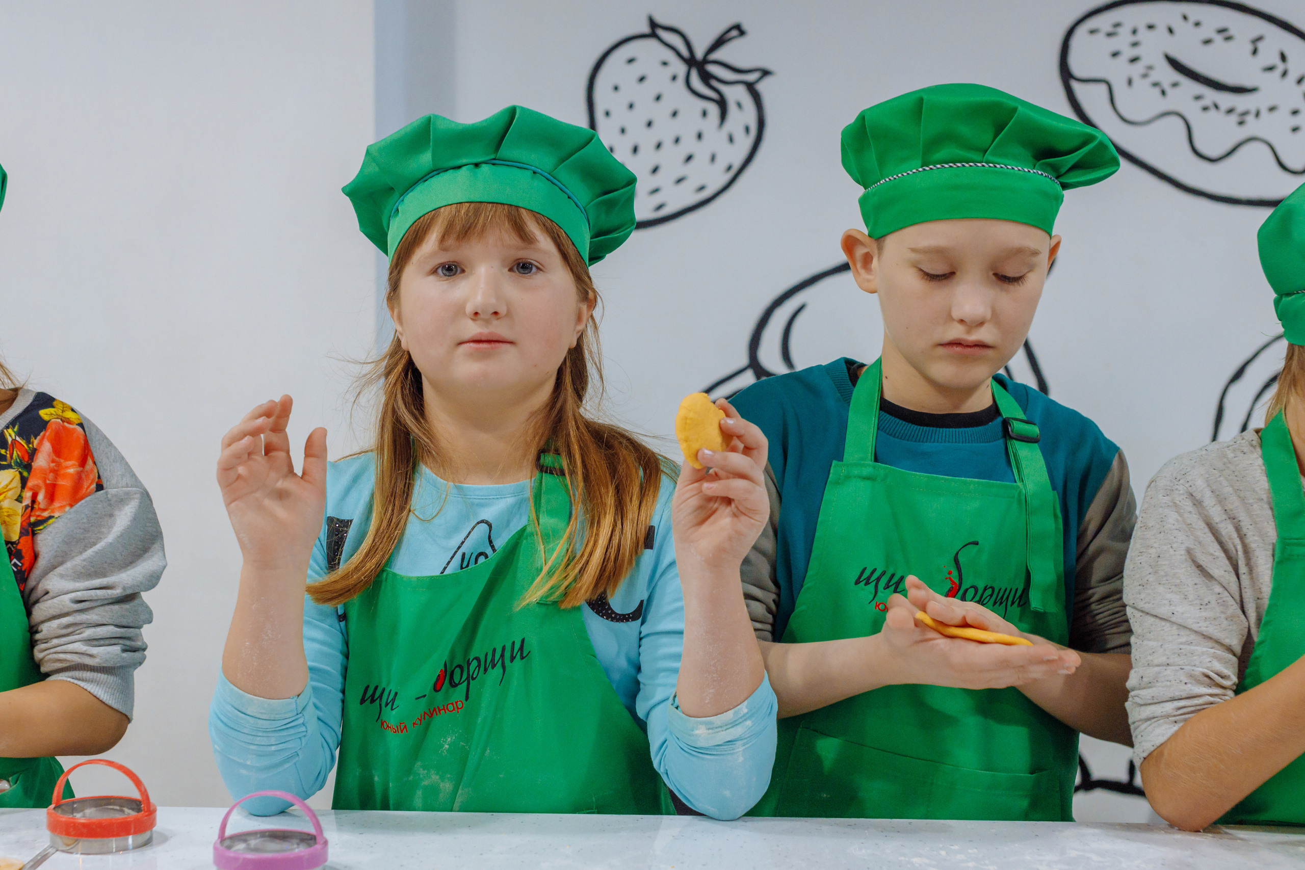 Внеклассное детское мероприятие. Фотограф, видеограф