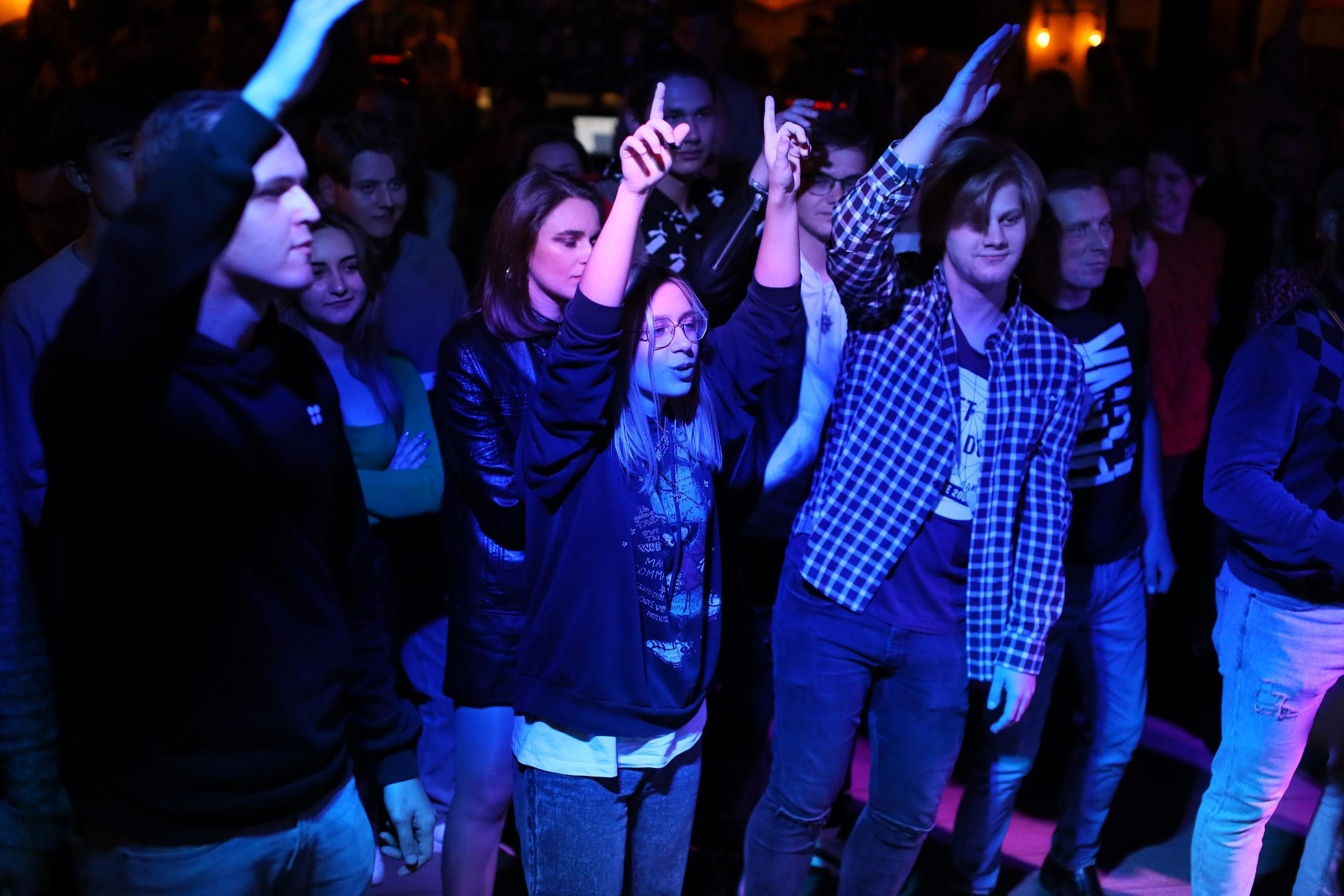 Отчётный концерт «Нешкола барабанов». Фотограф, видеограф