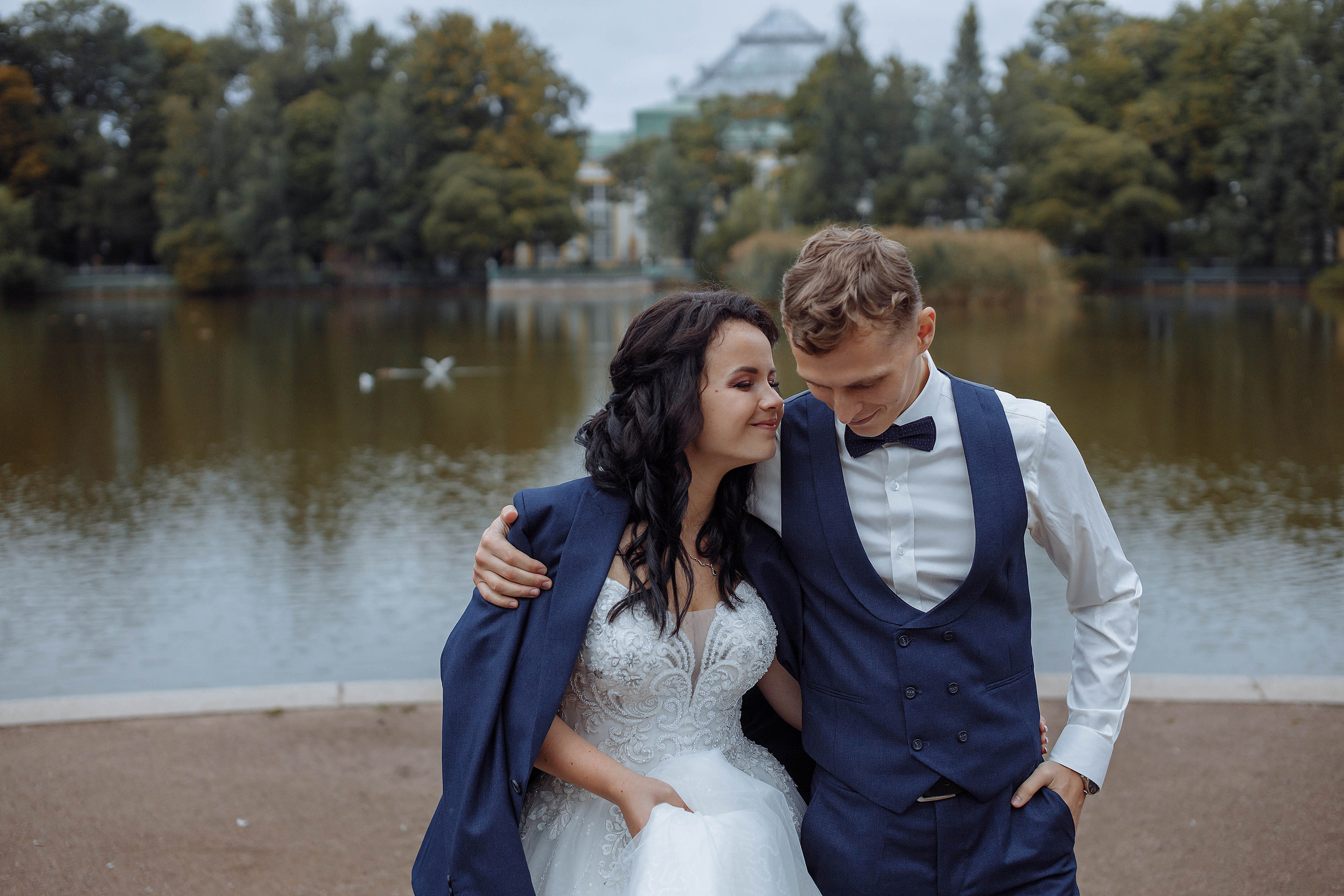 Надя и Илья Санкт-Петербург. Фотограф, видеограф