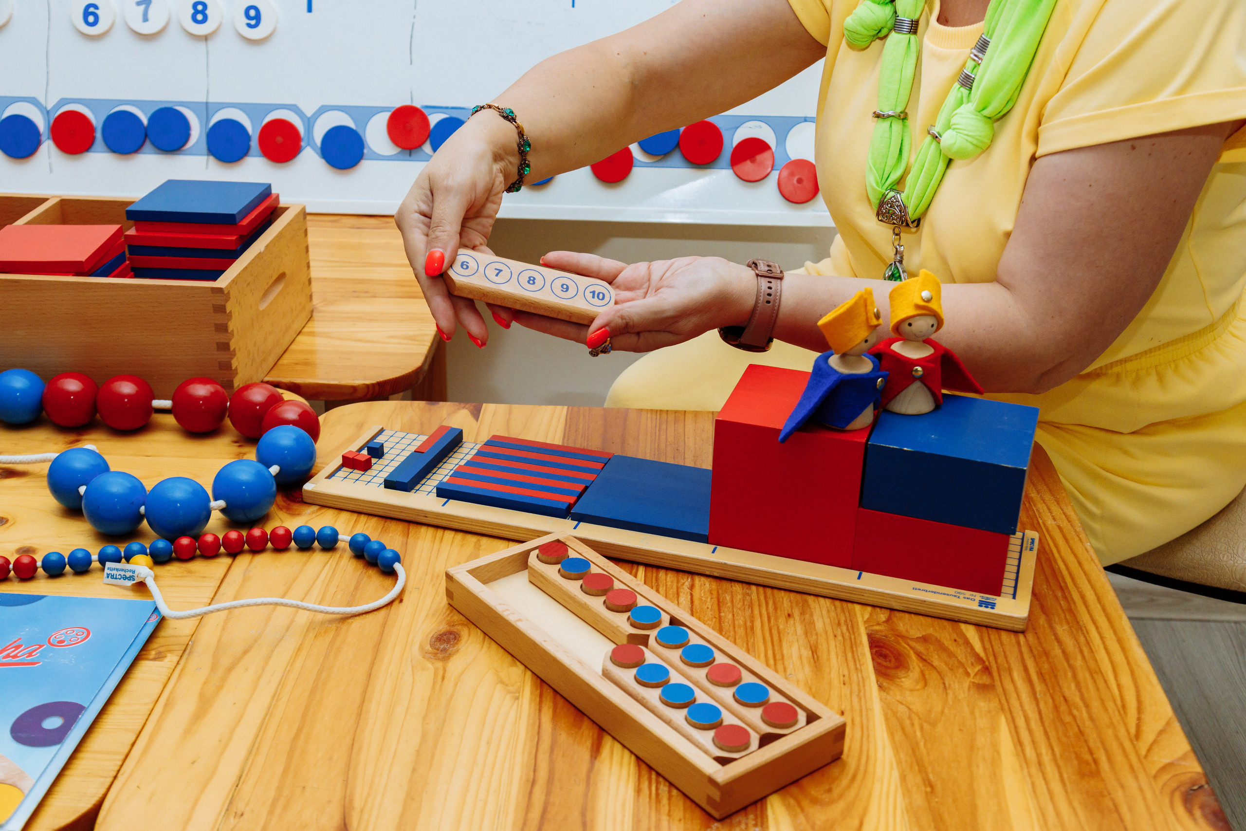 Детский обучающий центр. Фотограф, видеограф