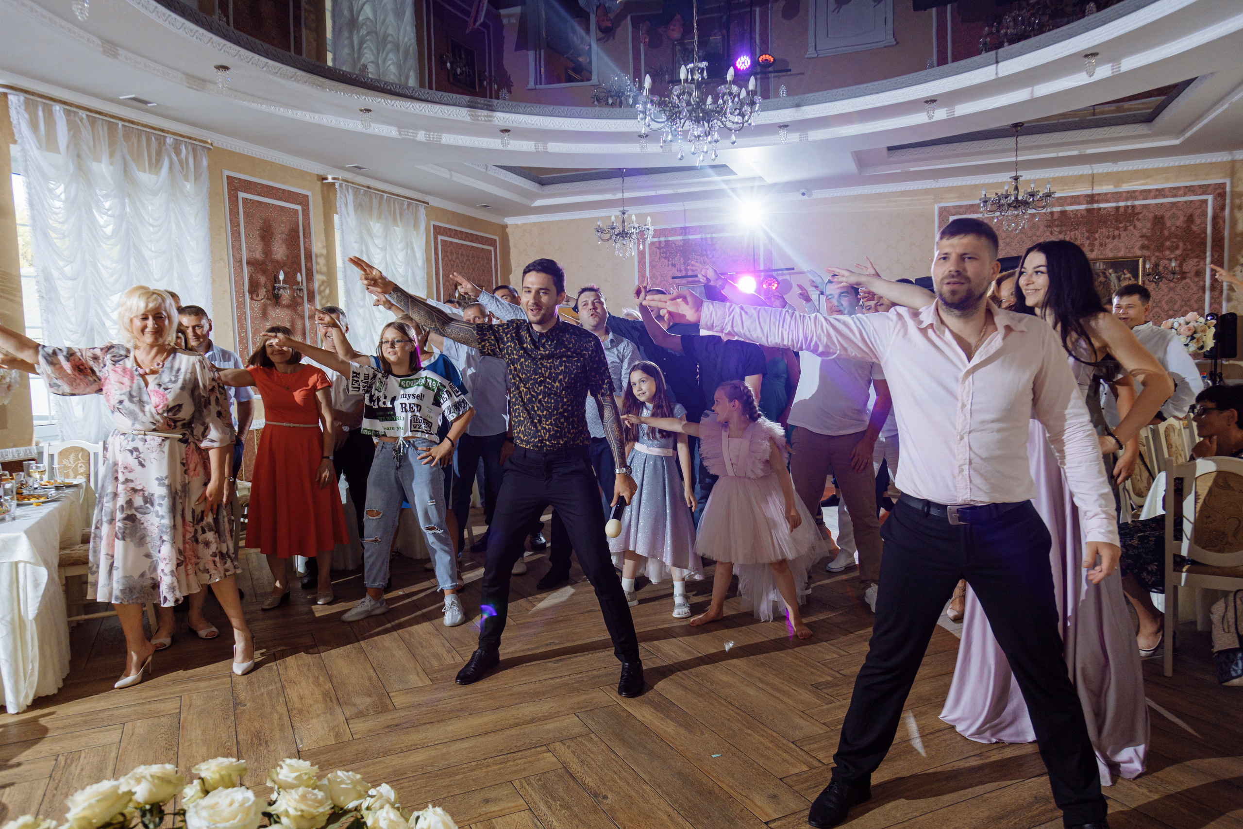 Павел и Кристина. Фотограф, видеограф