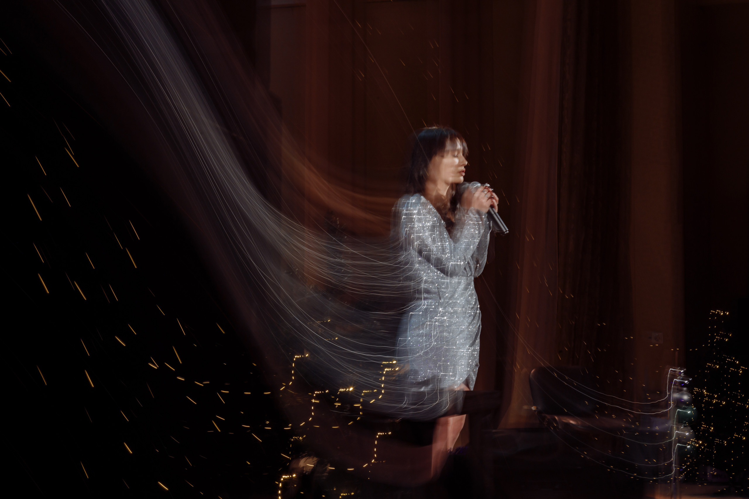 Новогодний концерт в КИТиФ. Фотограф, видеограф