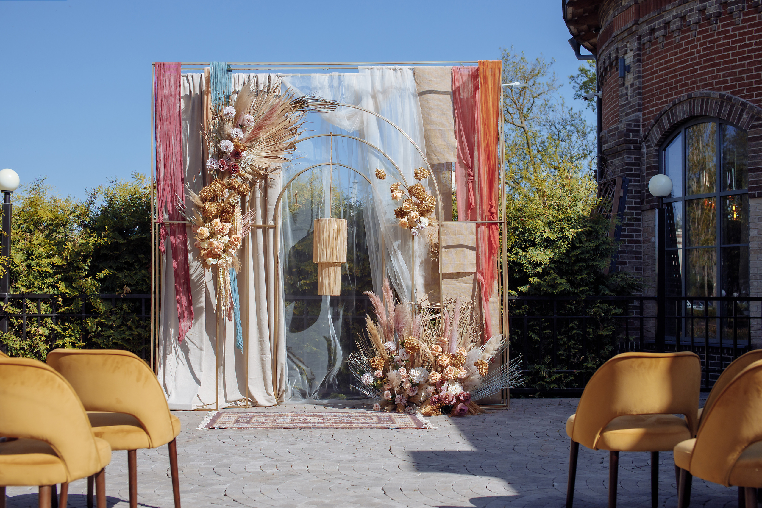 Работа декоратора. Фотограф, видеограф