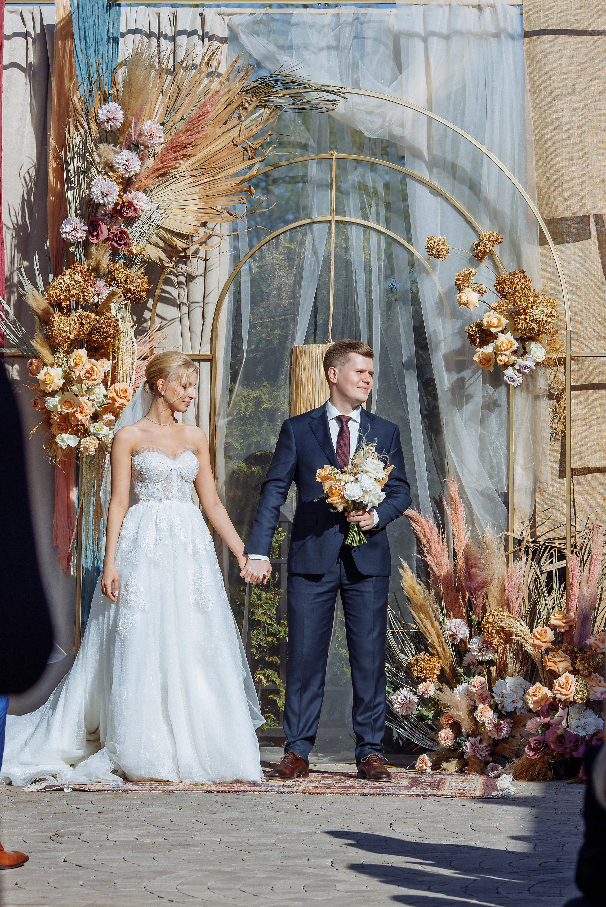 Работа декоратора. Фотограф, видеограф