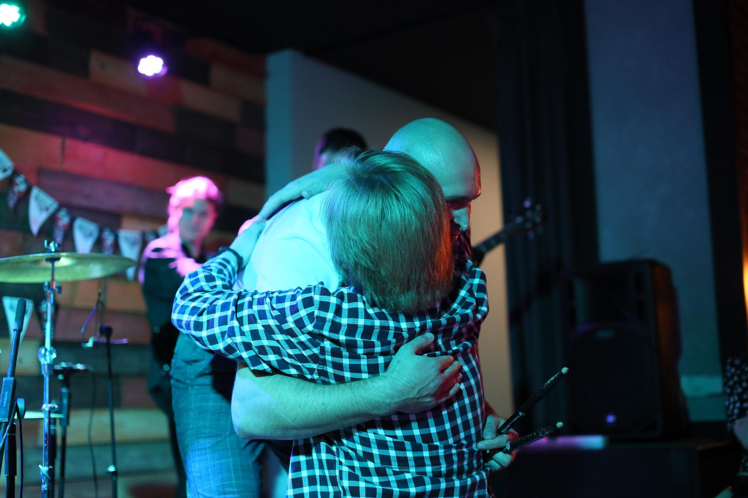 Отчётный концерт «Нешкола барабанов». Фотограф, видеограф