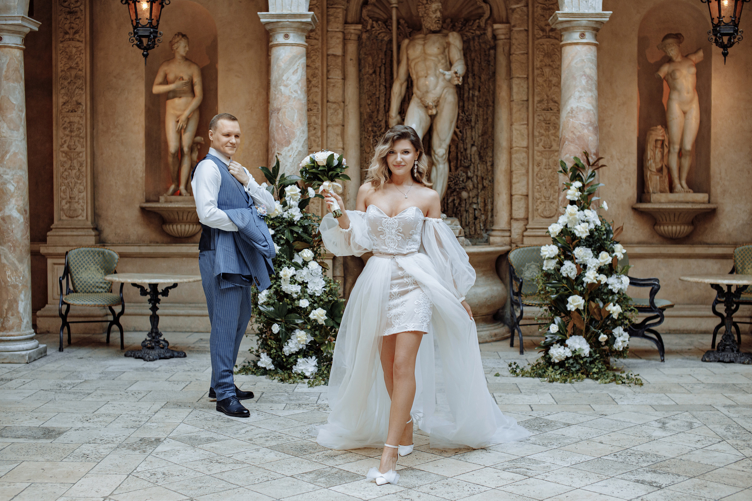 Маргарита и Василий Москва. Фотограф, видеограф