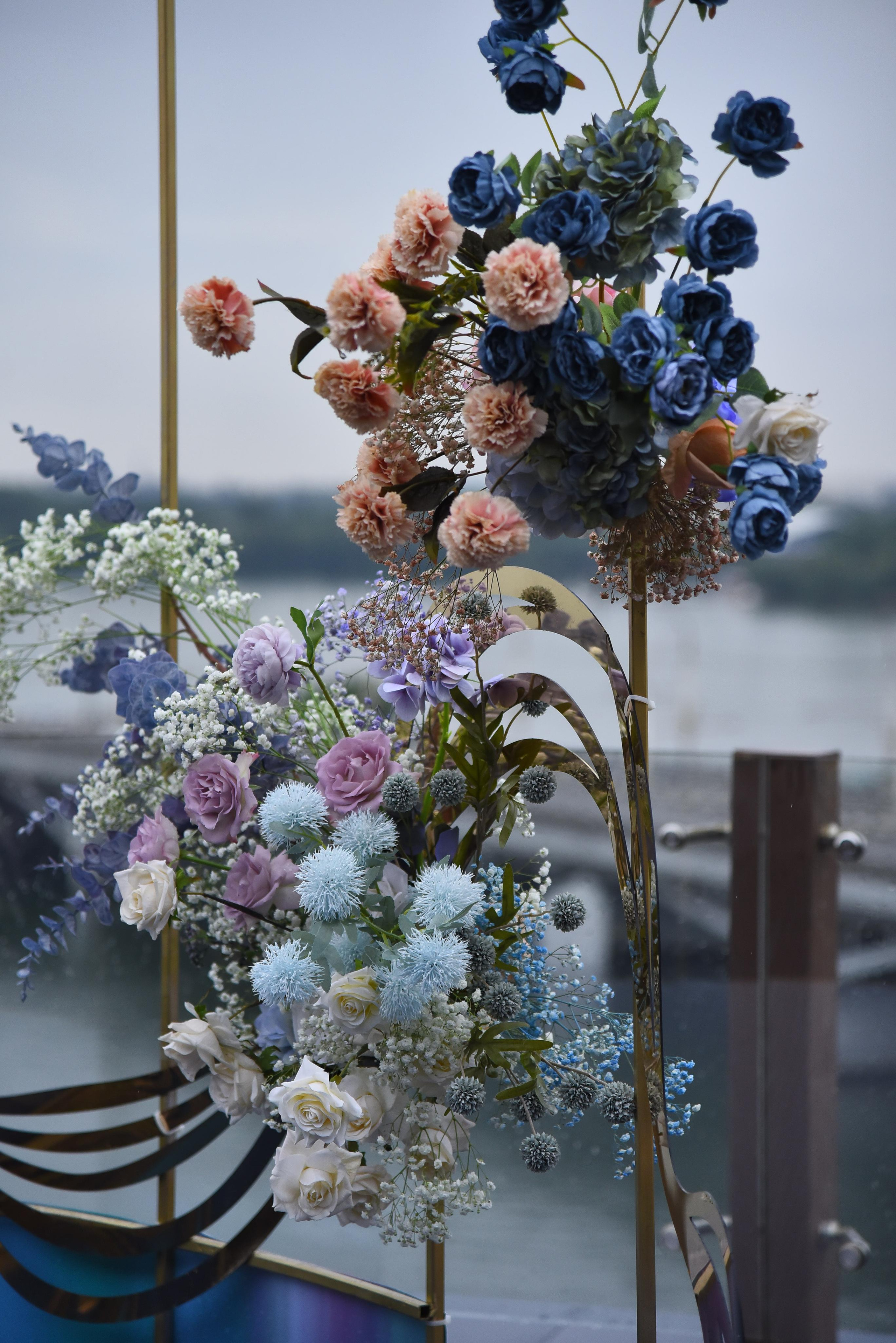 Работа декоратора Юлии Ясаковой. Фотограф, видеограф