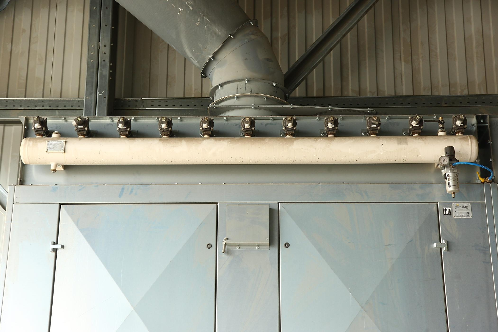 ROMAX изготовление конструкций и оборудования для зернохранилищ. Фотограф, видеограф