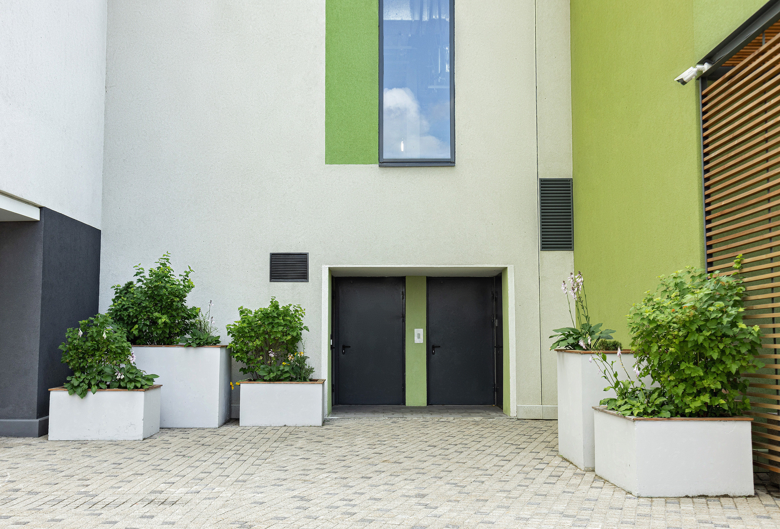 ЖК 5 Столиц, ландшафтный дизайн. Фотограф, видеограф