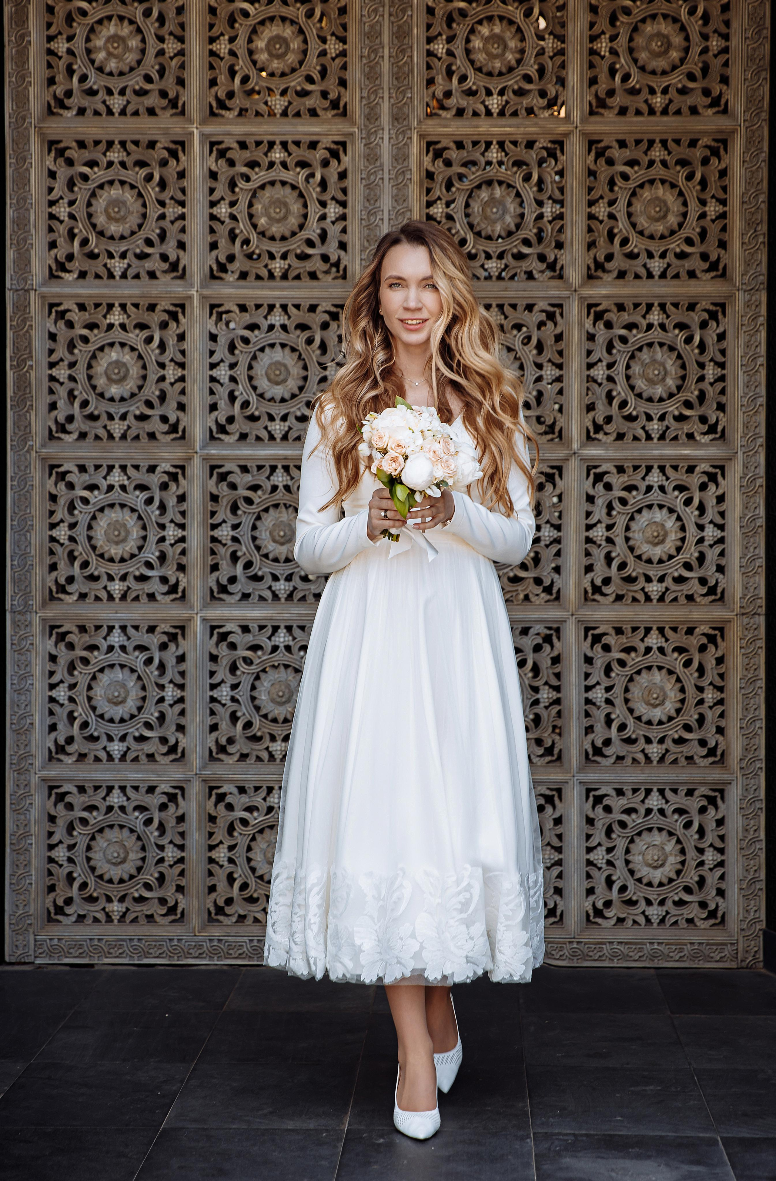 Небольшая свадебная фотосессия Иван и Ирина. Москва. Фотограф, видеограф