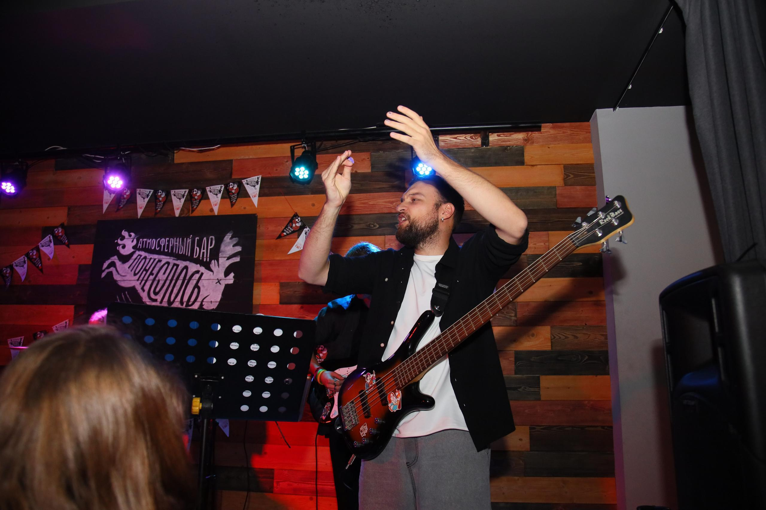 Отчётный концерт «Нешкола барабанов». Фотограф, видеограф