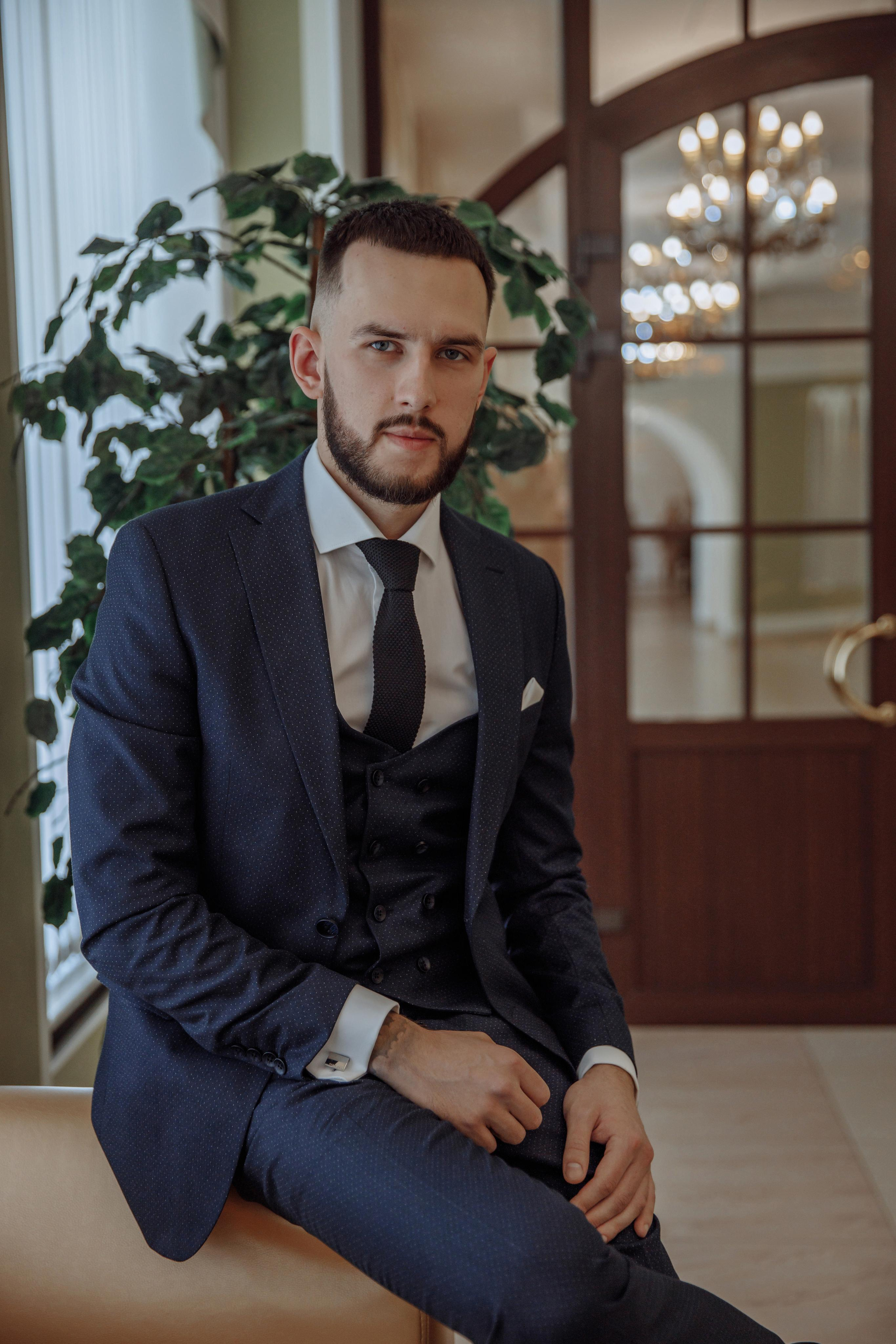 Небольшая свадебная фотосессия Иван и Ирина. Москва. Фотограф, видеограф