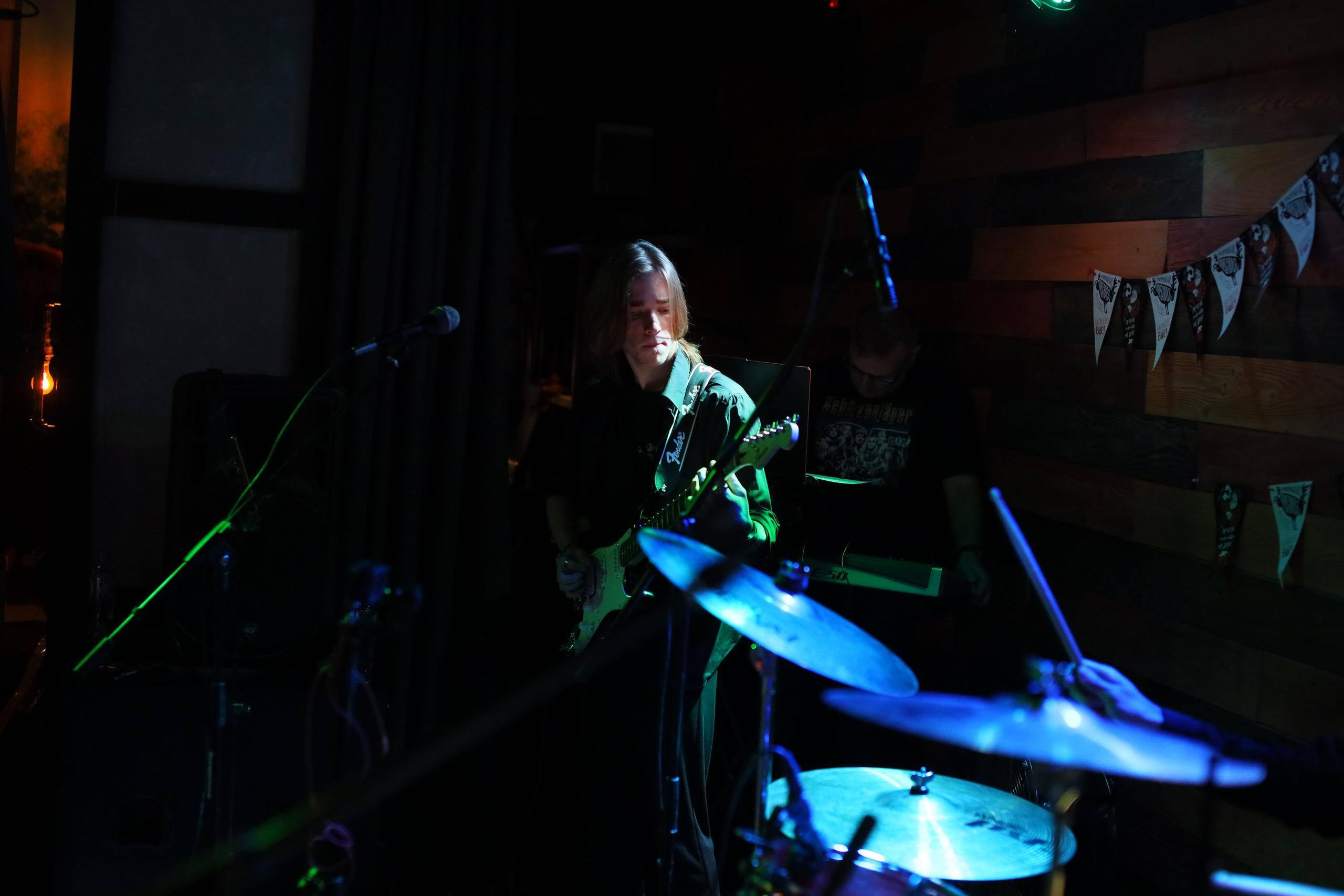 Отчётный концерт «Нешкола барабанов». Фотограф, видеограф