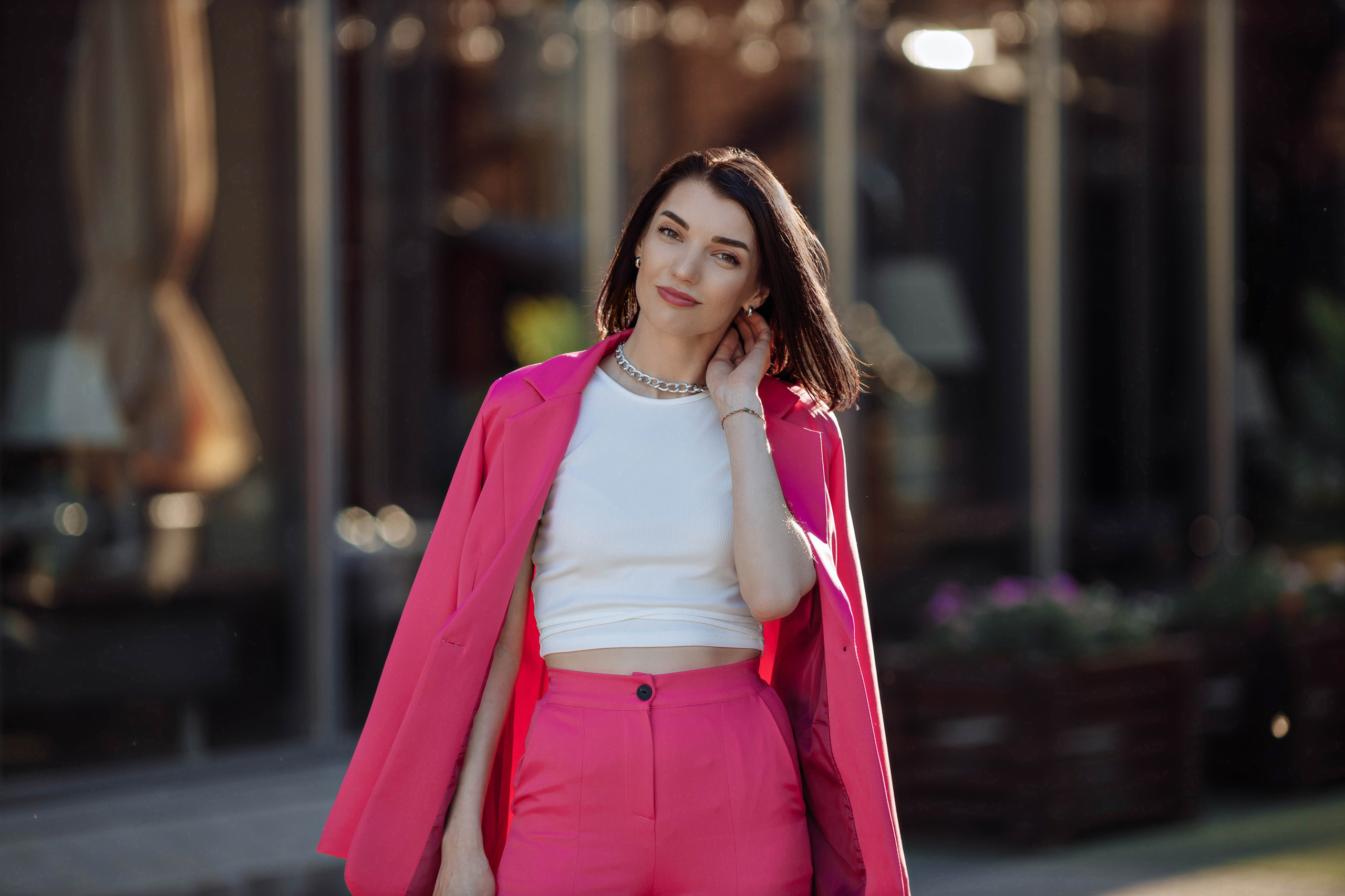 Фотосессия в центре. Фотограф, видеограф