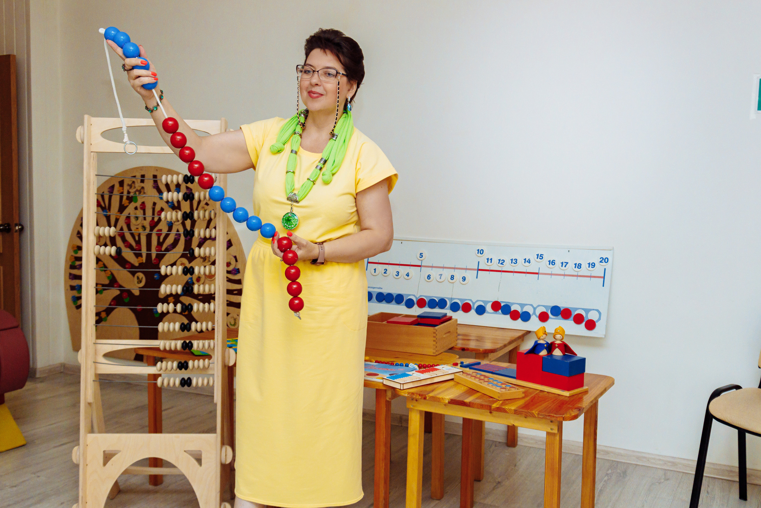 Детский обучающий центр. Фотограф, видеограф