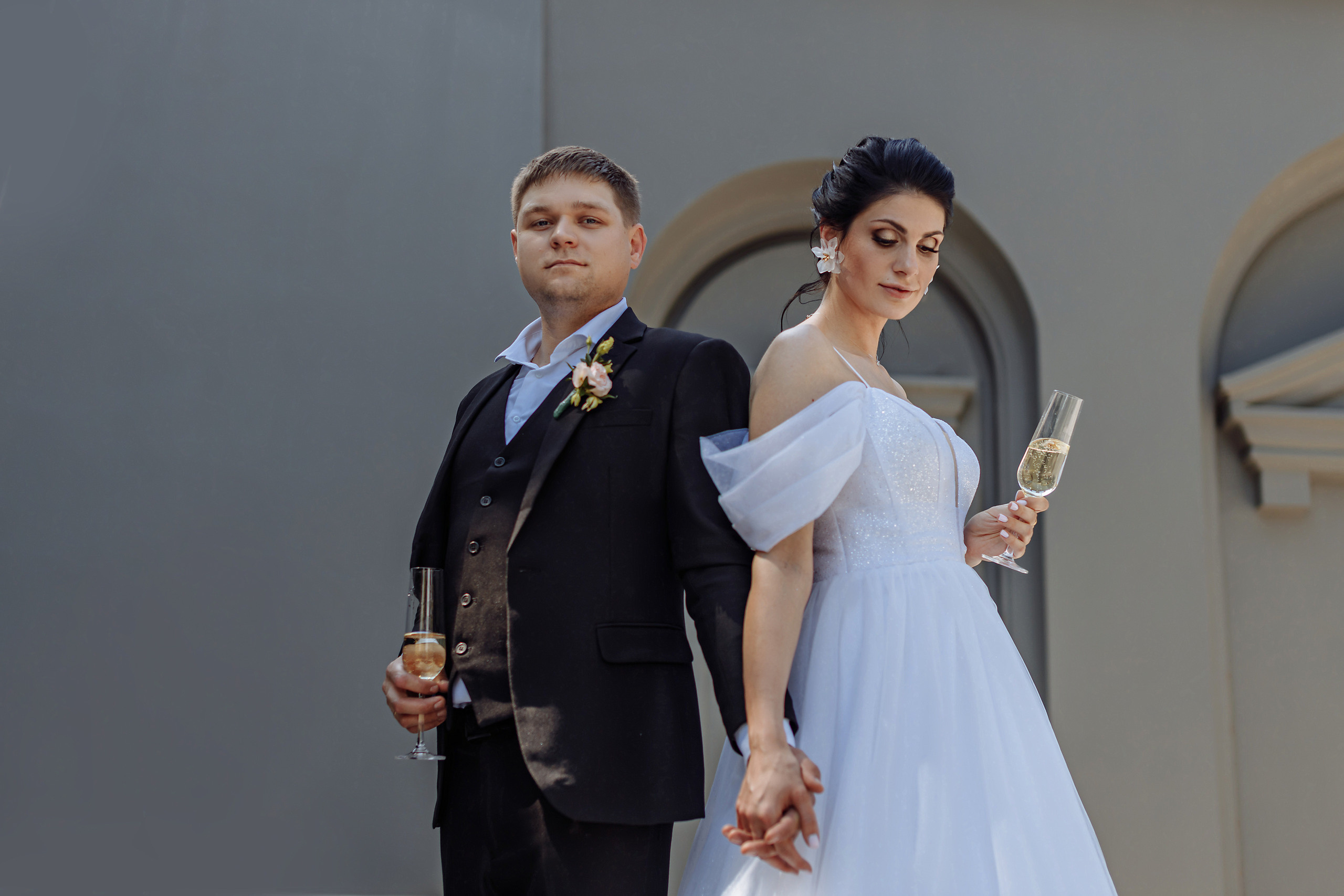 Павел и Кристина. Фотограф, видеограф