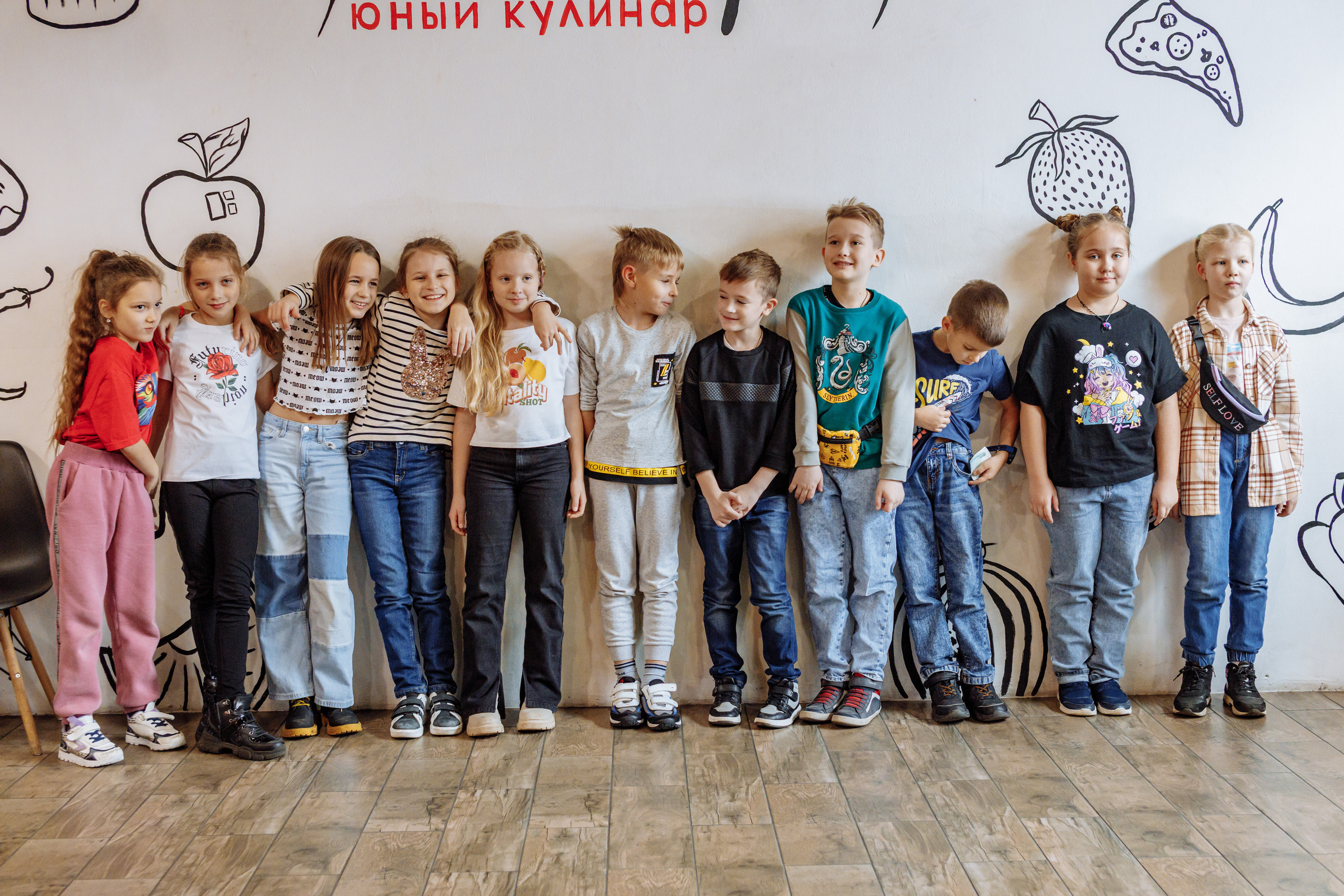 Внеклассное детское мероприятие. Фотограф, видеограф