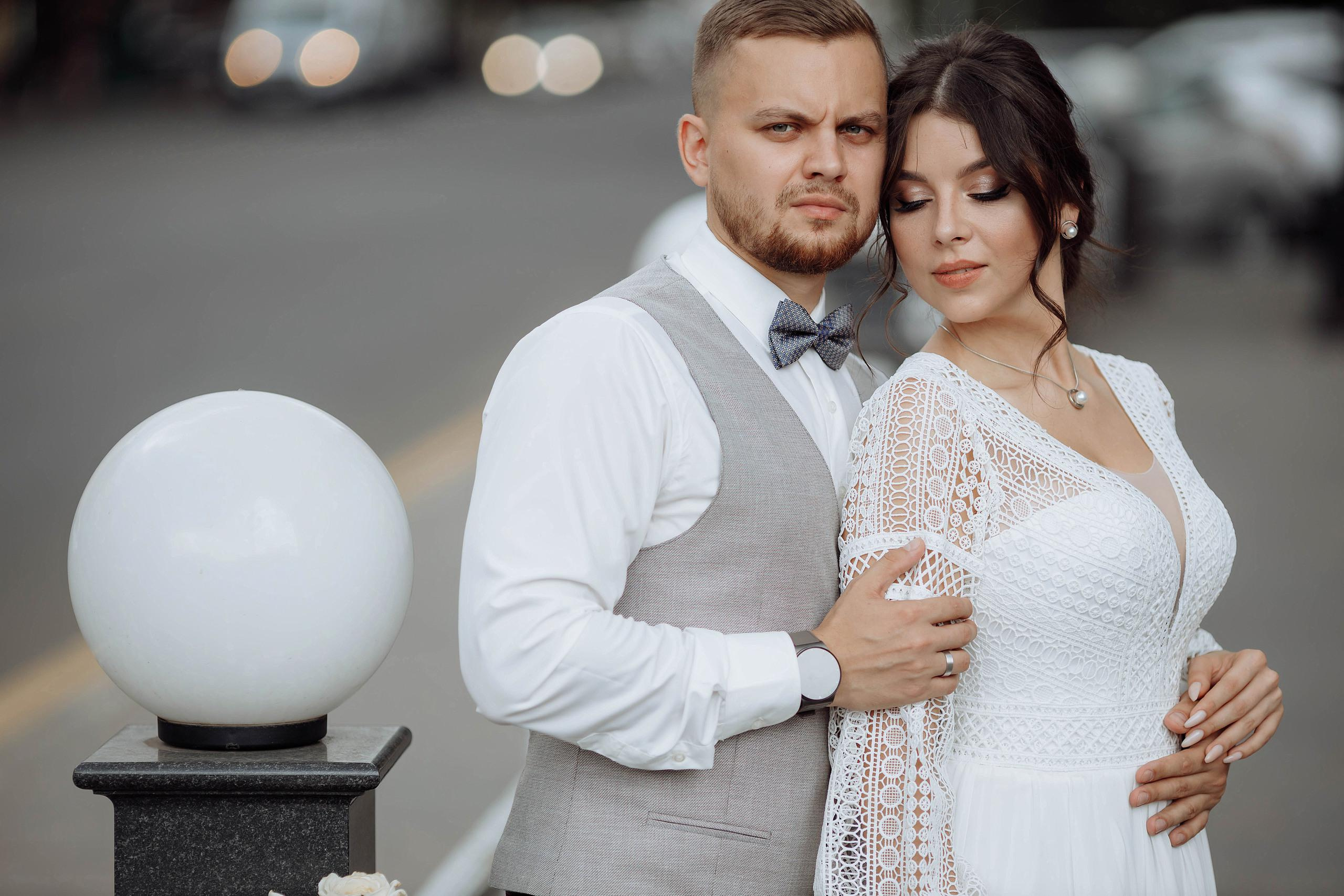 Яна и Артём. Воронеж. Фотограф, видеограф